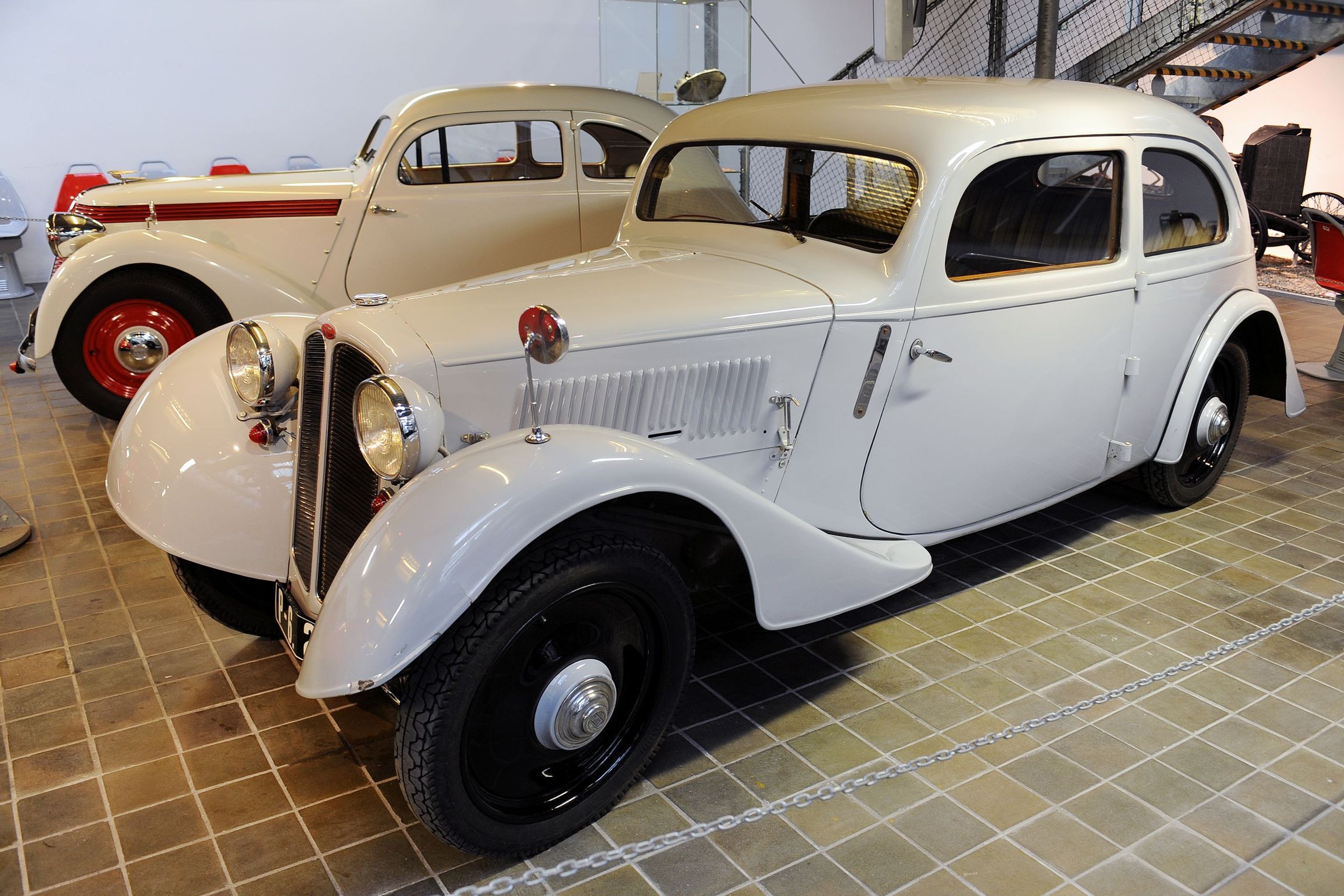 Výstava Automobily Jawa - 1 - GALERIE: Výstava automobilů Jawa (2/19)