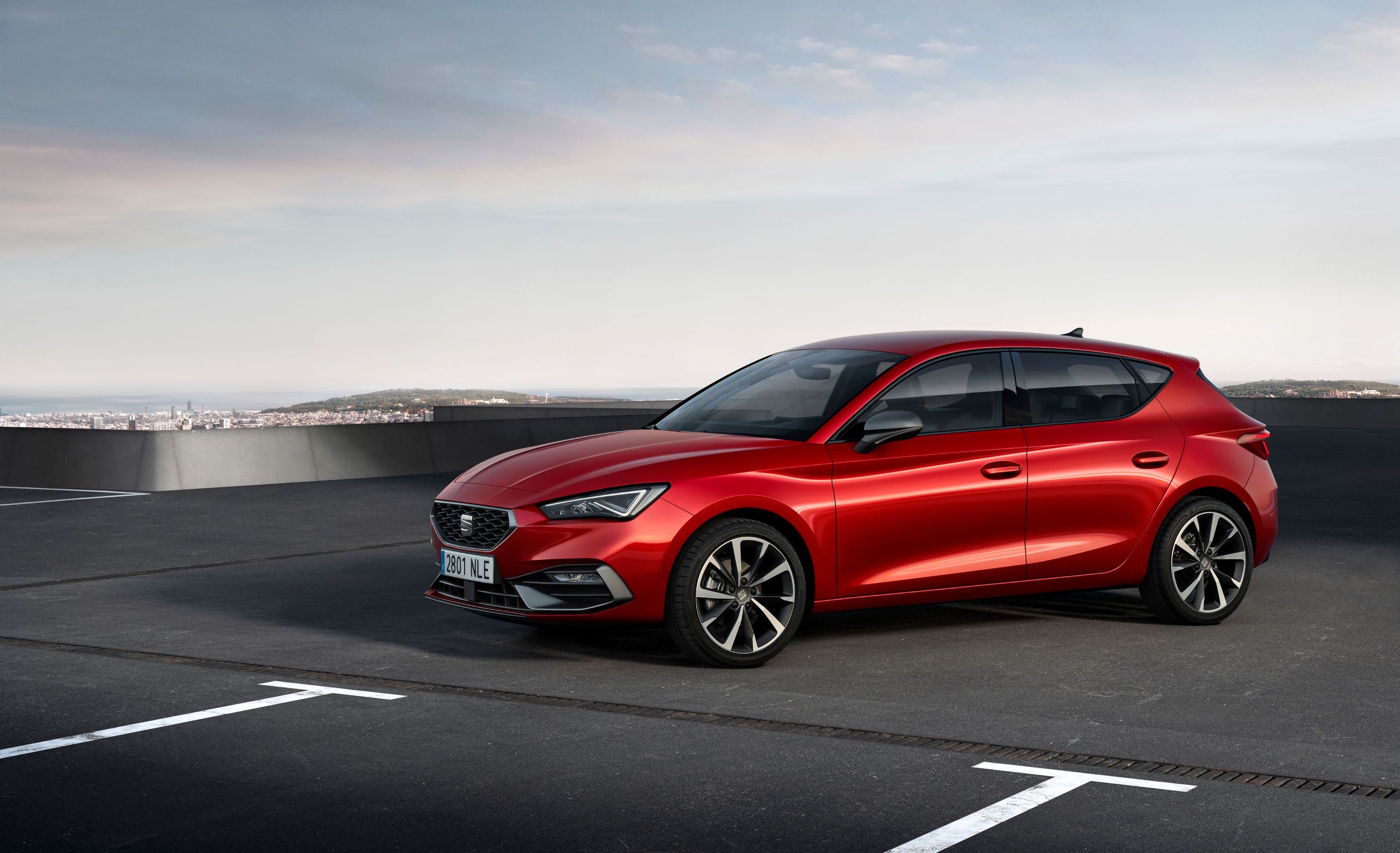 Nový Seat Leon - 13 - Fotogalerie: Seat Leon čtvrté generace (10/10)