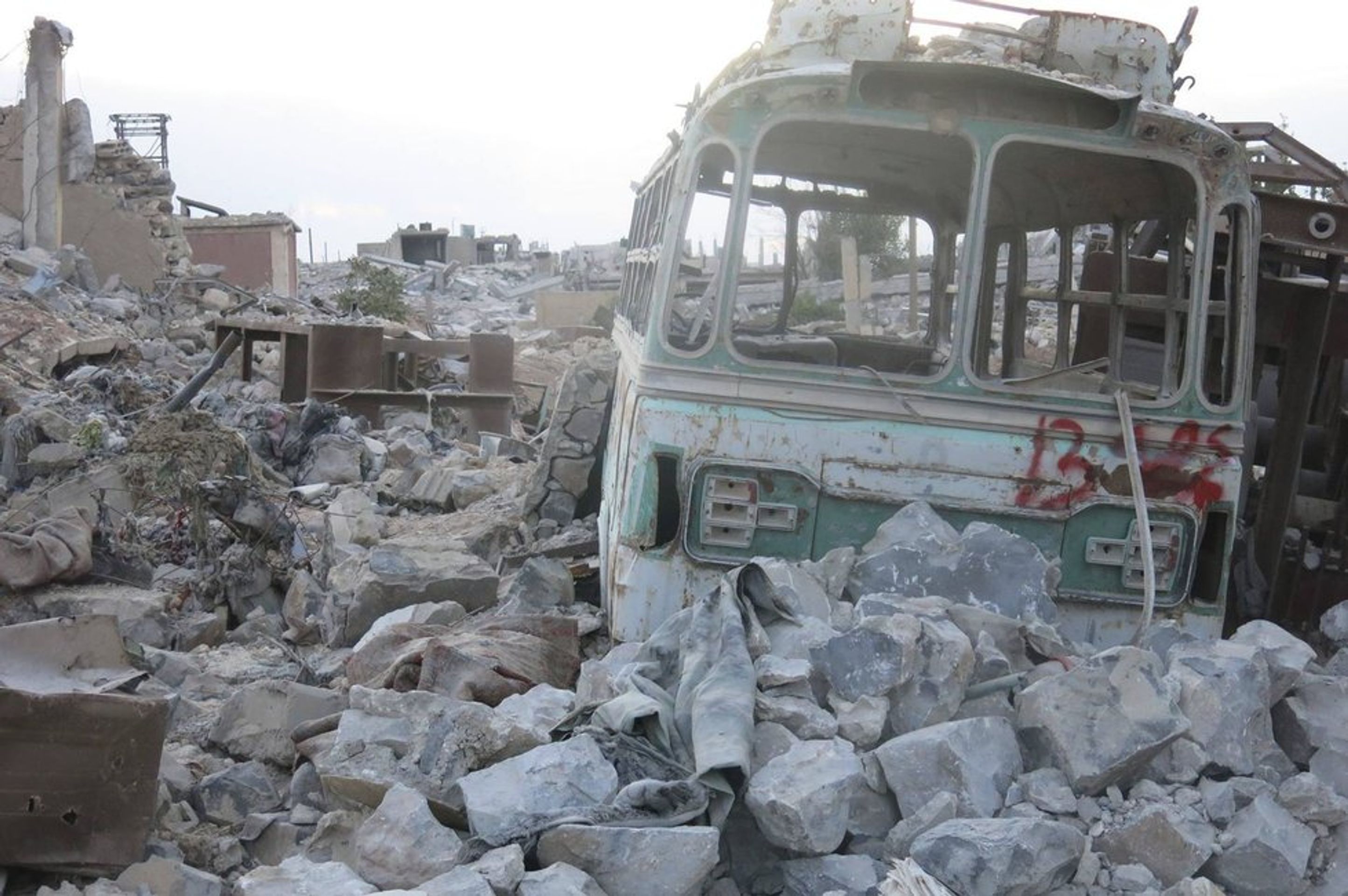 kobani - GALERIE: Kobani (7/12)