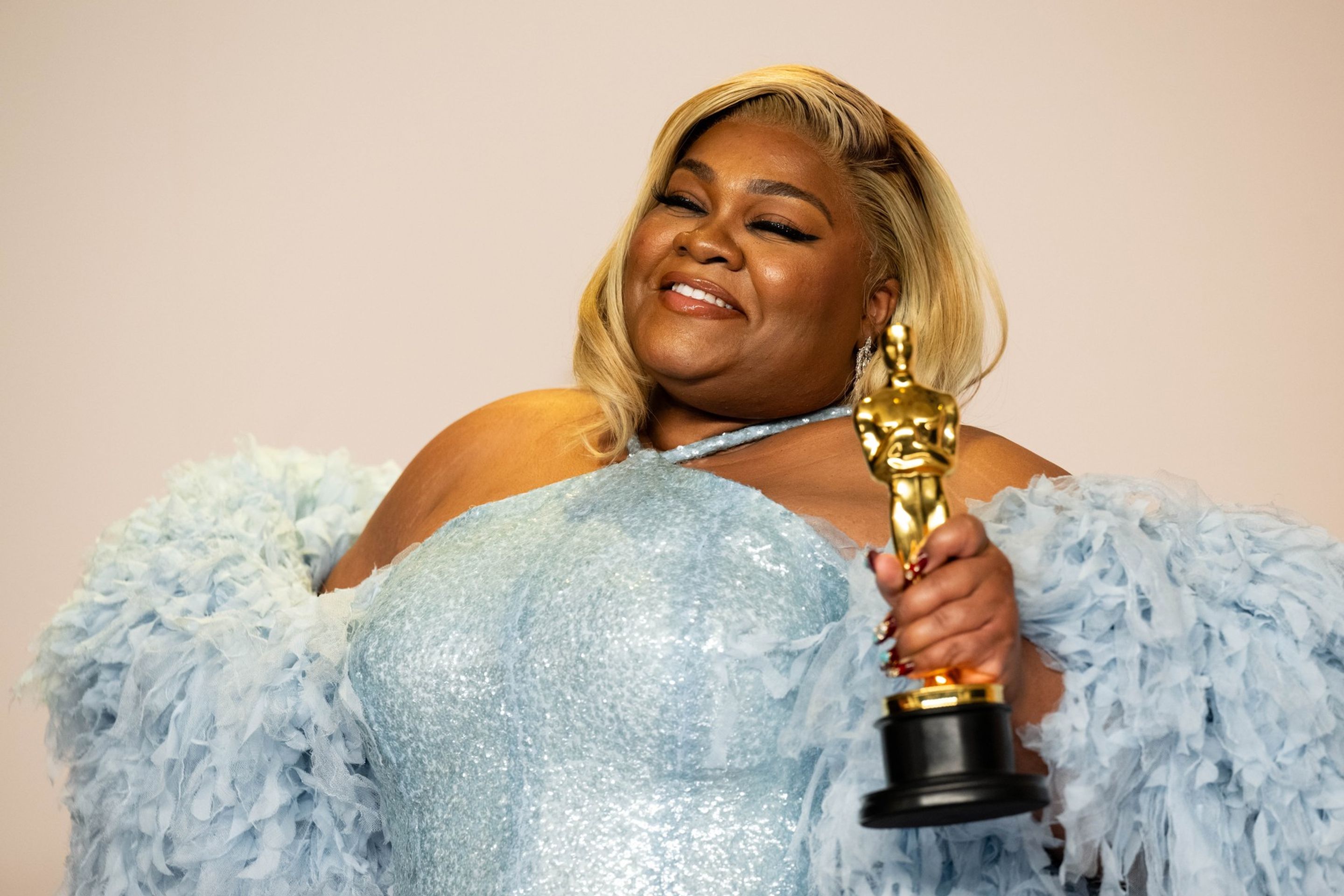 Da'Vine Joy Randolphovám, 10. 3. 2024 Předávání Oscarů - Předávání Oscarů (5/9)