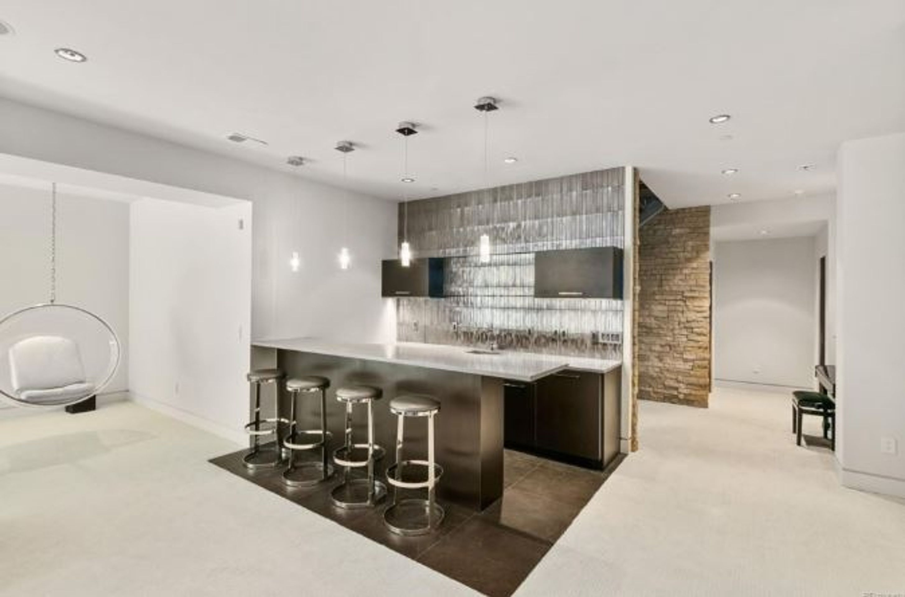 Luxusní sídlo Milana Hejduka je na prodej - GALERIE: Milan Hejduk prodává svůj dům v Coloradu (2/6)