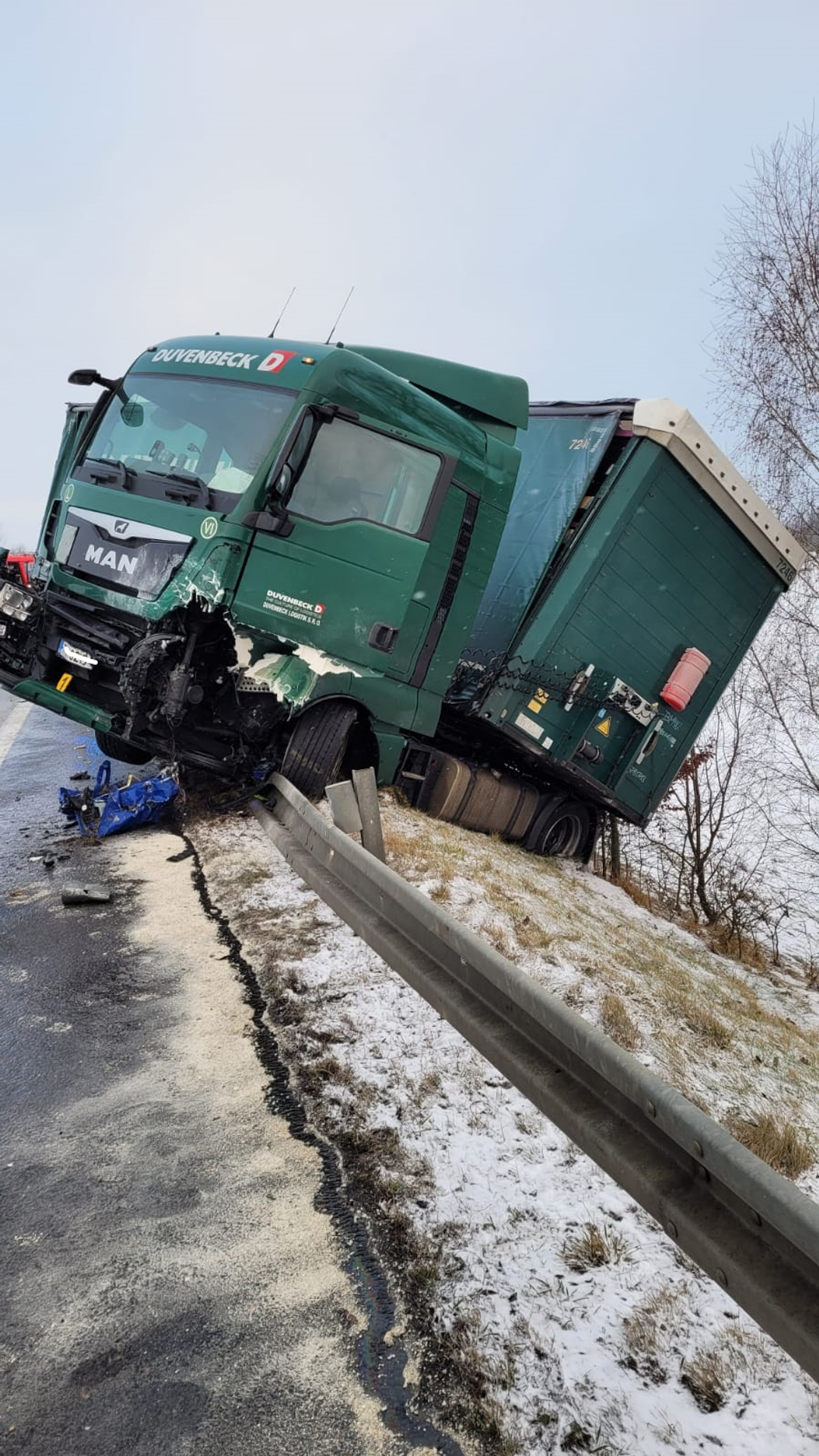 Nehoda na Havlíčkobrodsku - Tragická nehoda na Havlíčkobrodsku (5/5)