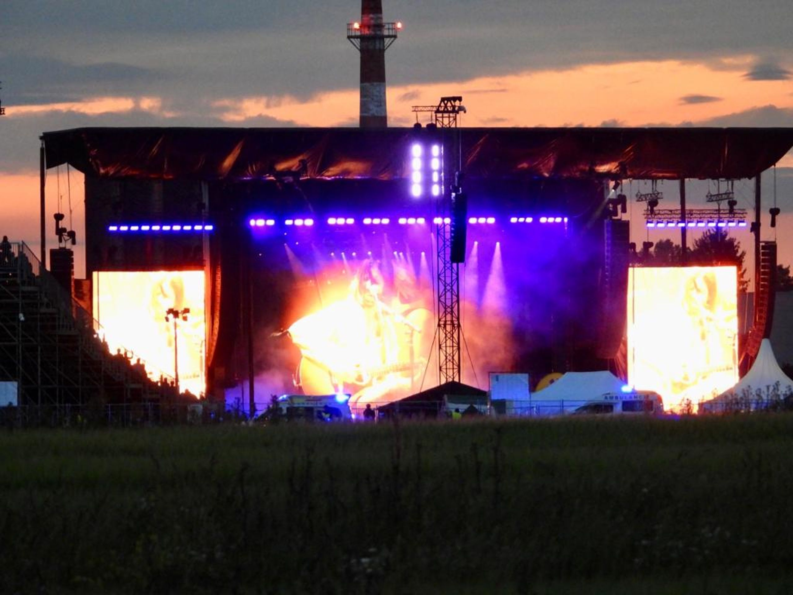 Koncert Imagine Dragons v Praze - Koncert Imagine Dragons v Praze (3/9)