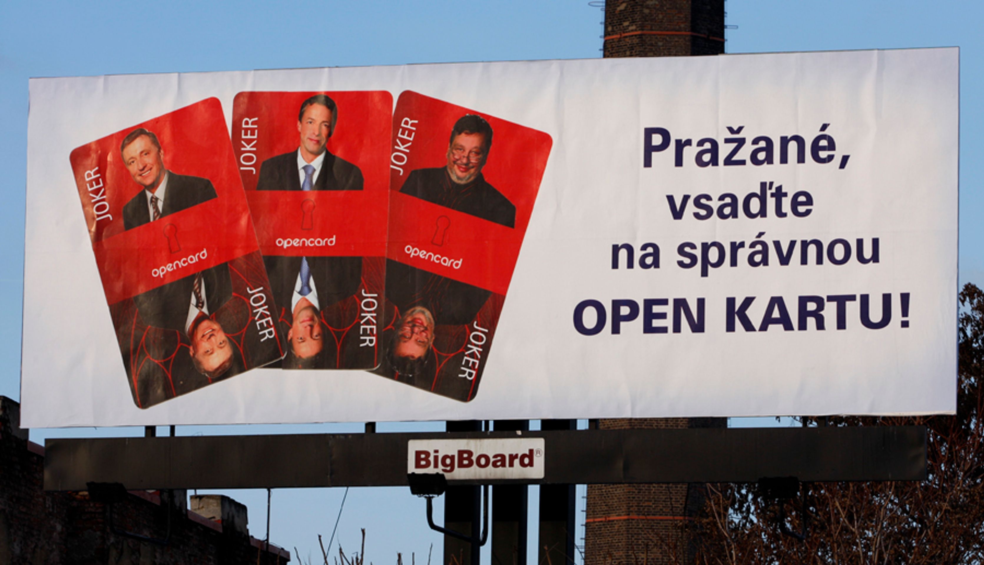 Bilboard proti Bémovi - GALERIE: Svoboda (5/5)