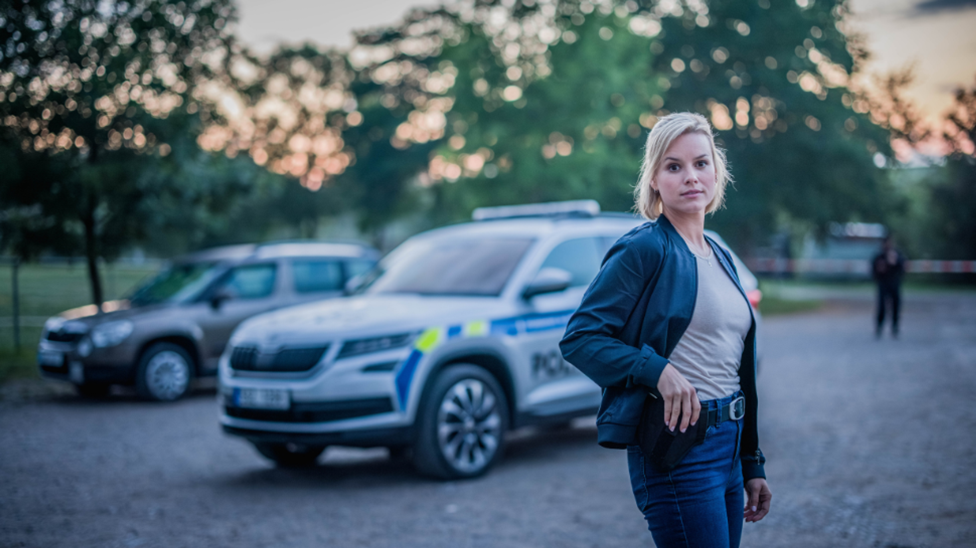Patricie Pagáčová Solaříková v seriálu Specialisté - Patricie Solaříková (6/9)
