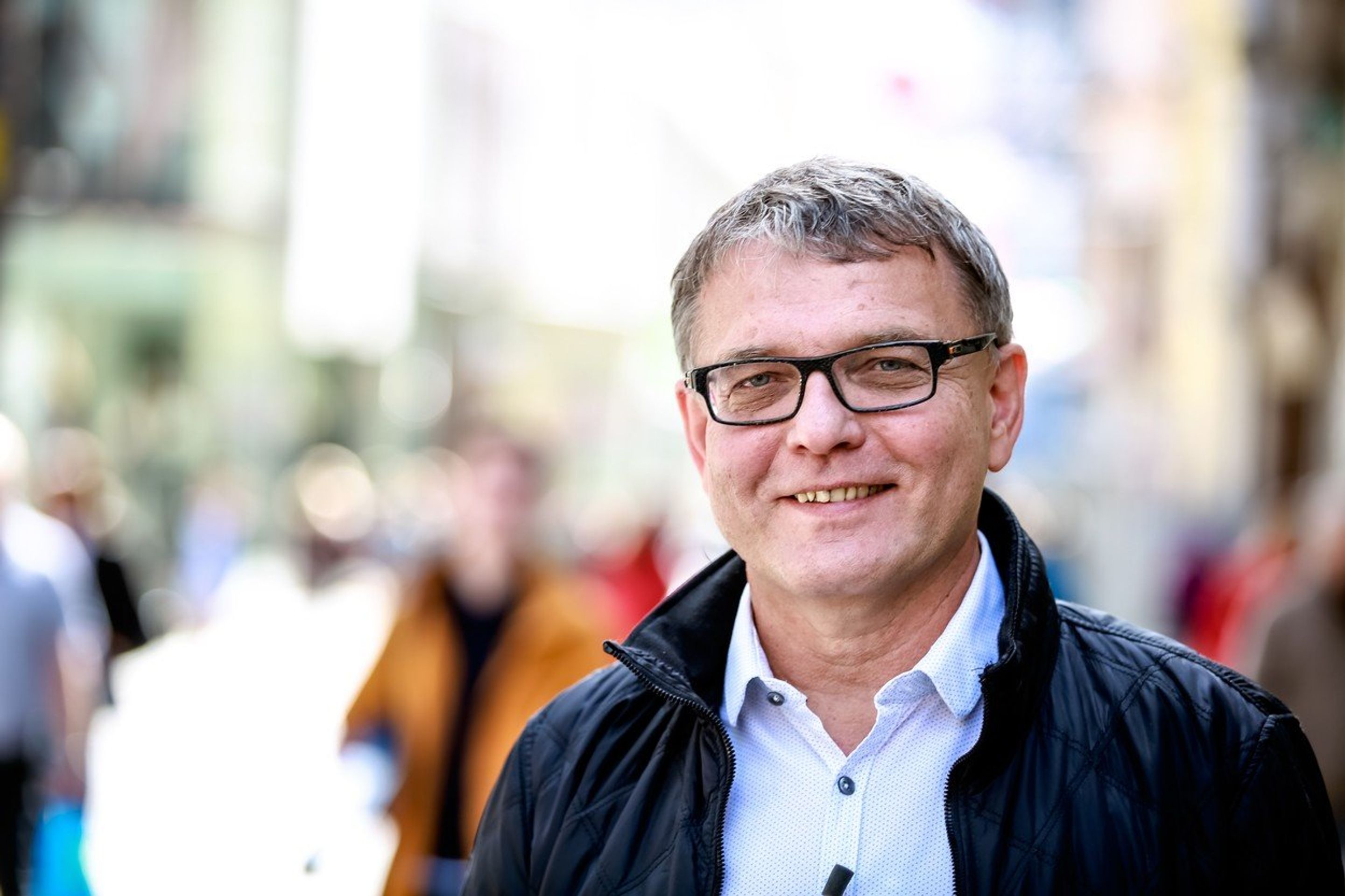 Lubomír Zaorálek - GALERIE: Možní kandidáti na předsedu ČSSD (6/8)