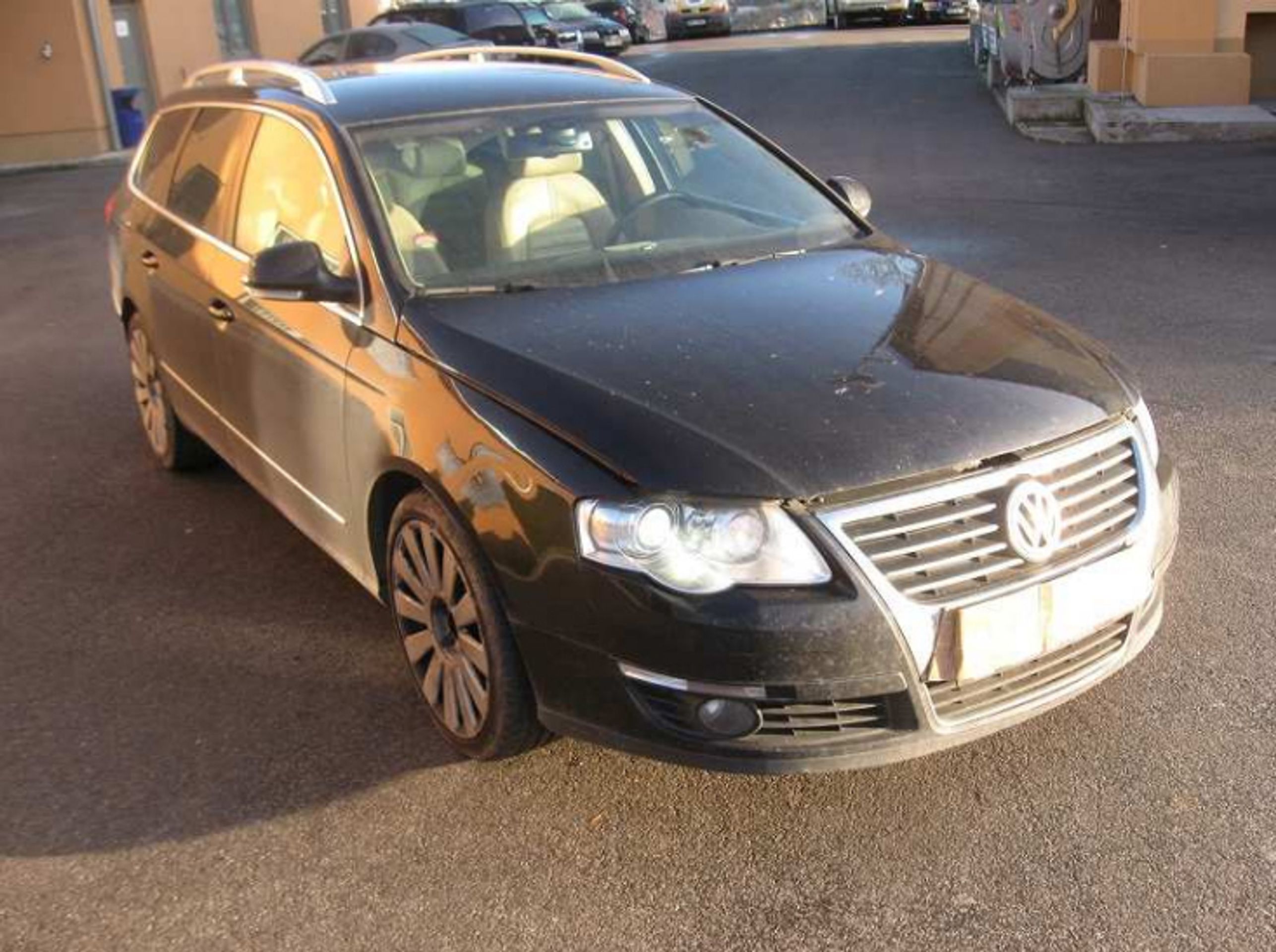 Dražba - VW Passat Variant - 1 - GALERIE: Dražby - 1 (35/40)