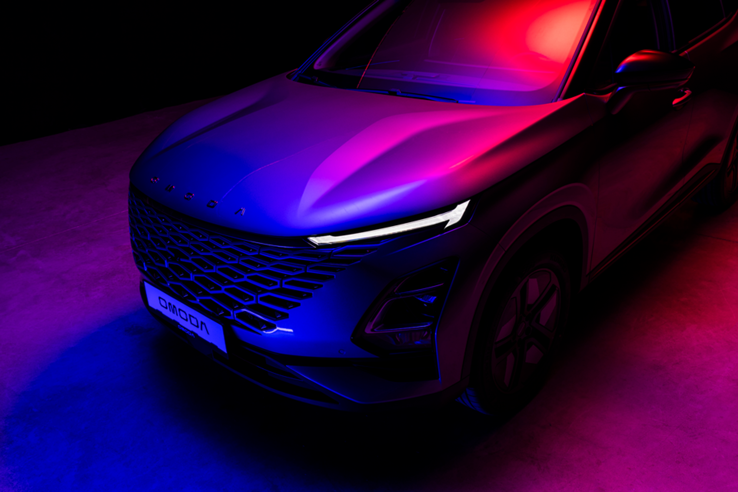 Omoda C5 - Omoda C5 (12/12)