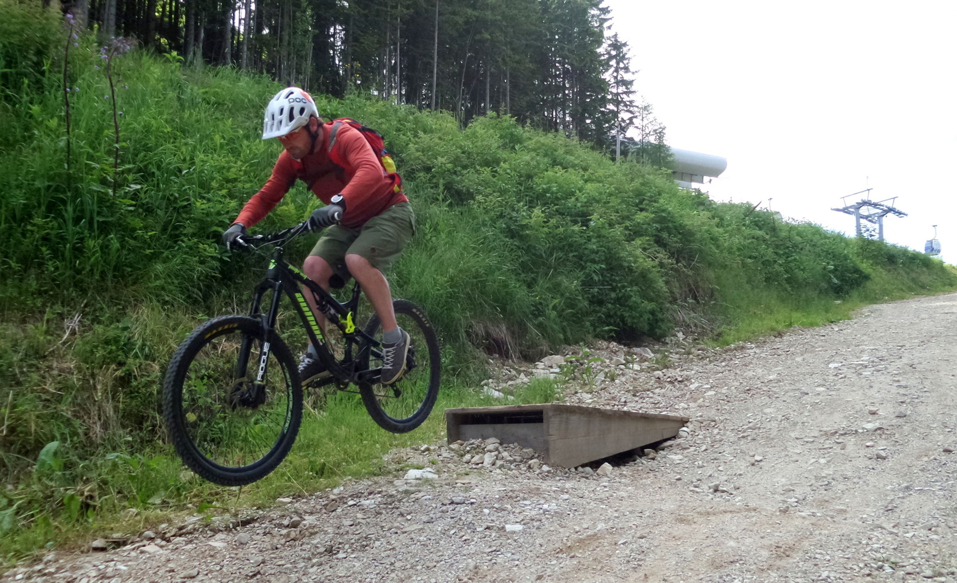Bikepark Semmering - 6 - GALERIE: Bikepark Semmering (6/28)