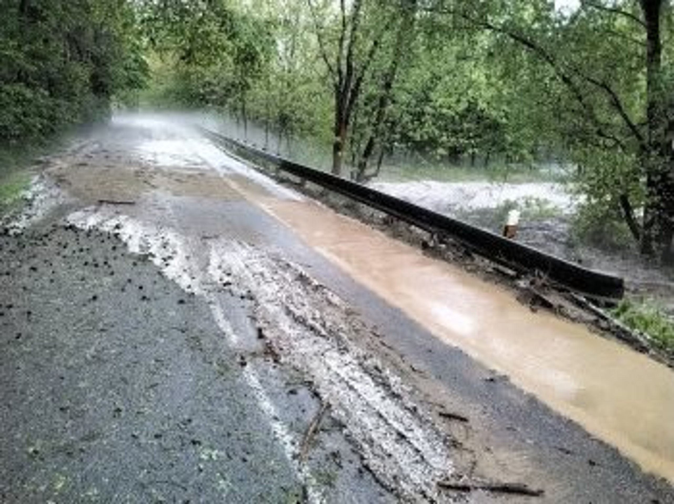 Záplavy na Přerovsku - Záplavy na Přerovsku (1/4)