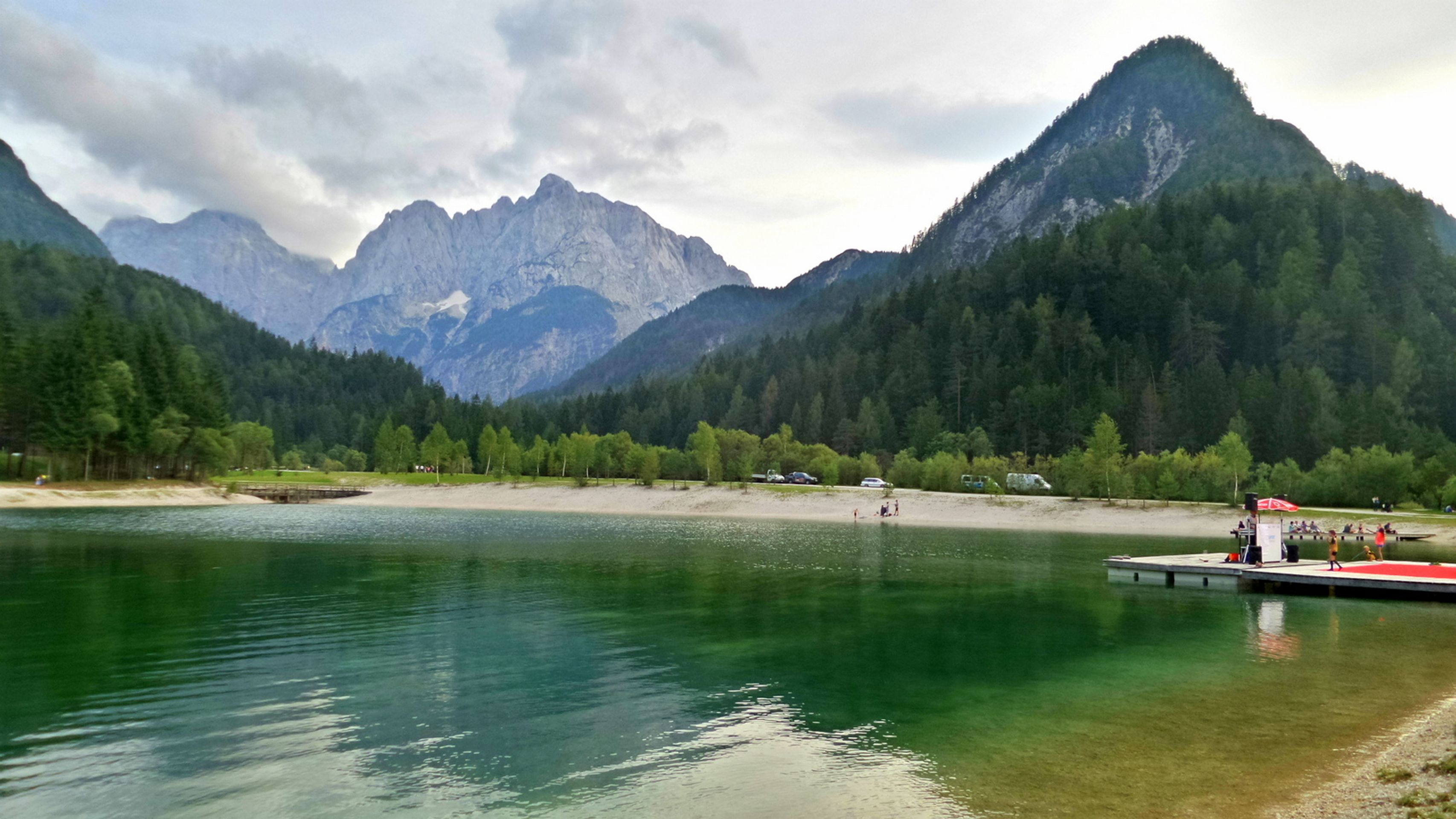 Slovinsko - Kranjska Gora - 11 - GALERIE: Slovinsko - Kranjska Gora (11/35)