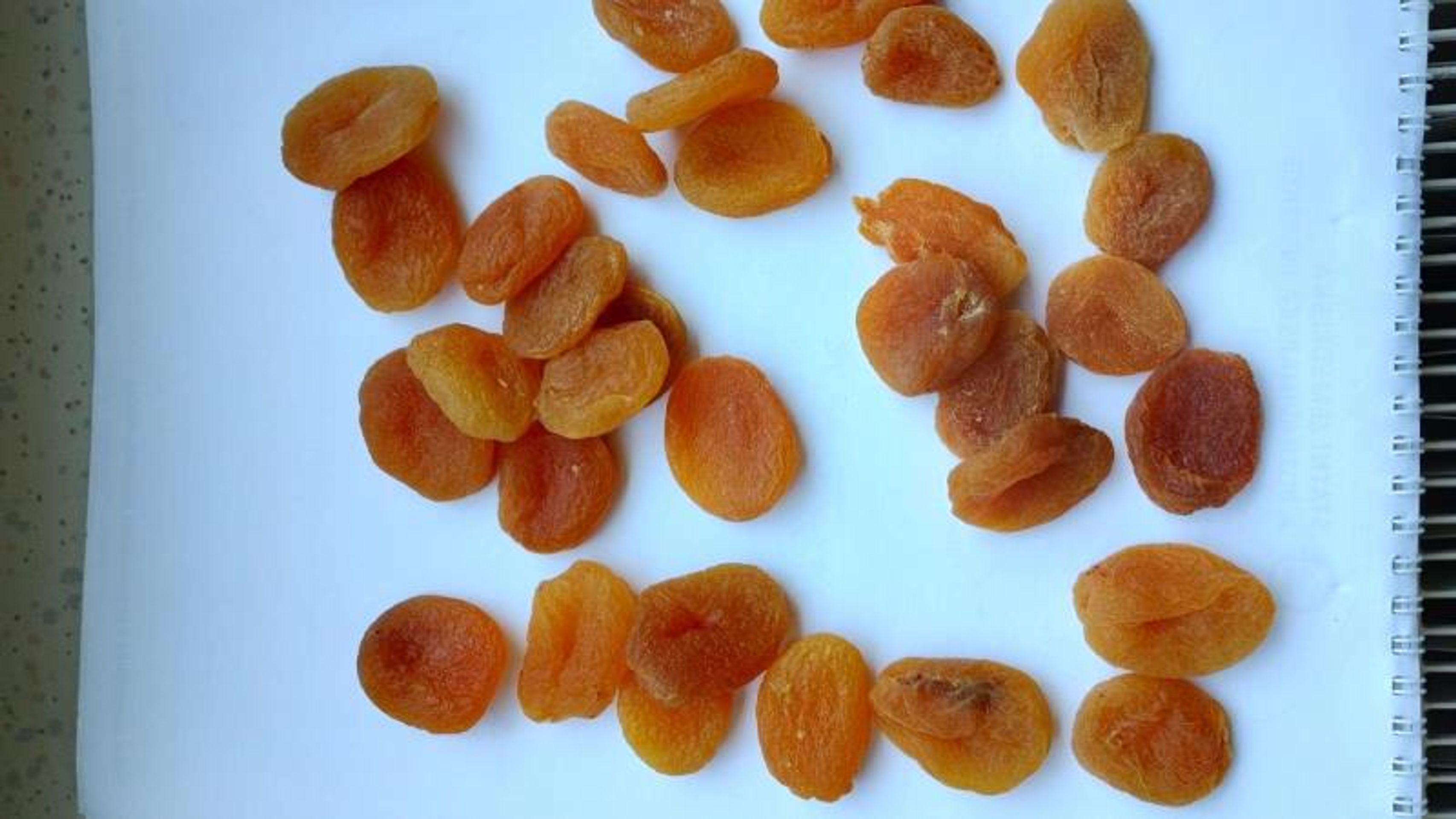 Zdraví nebezpečné sušené meruňky nice bites (3) - Zdraví nebezpečné sušené meruňky (15/15)
