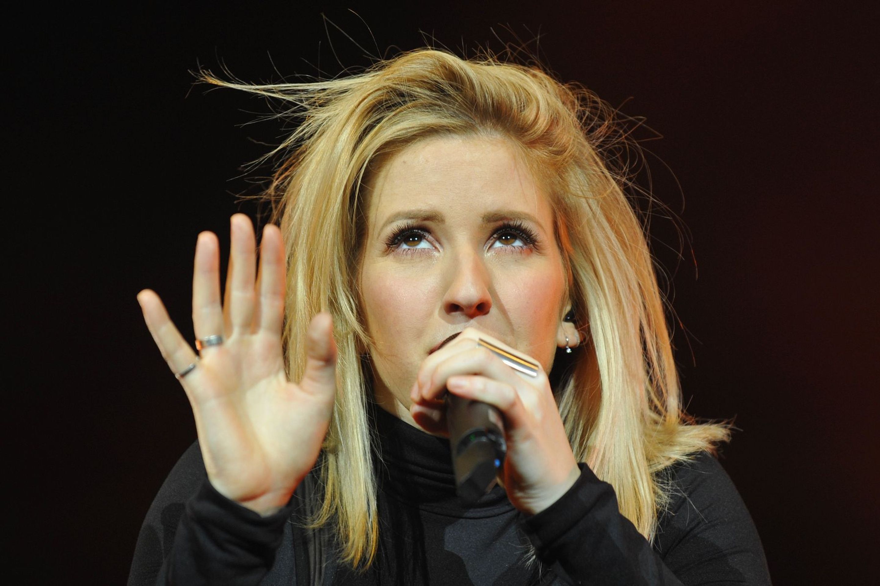 Ellie Goulding - 16 - GALERIE: Koncert Ellie Goulding (3/10)