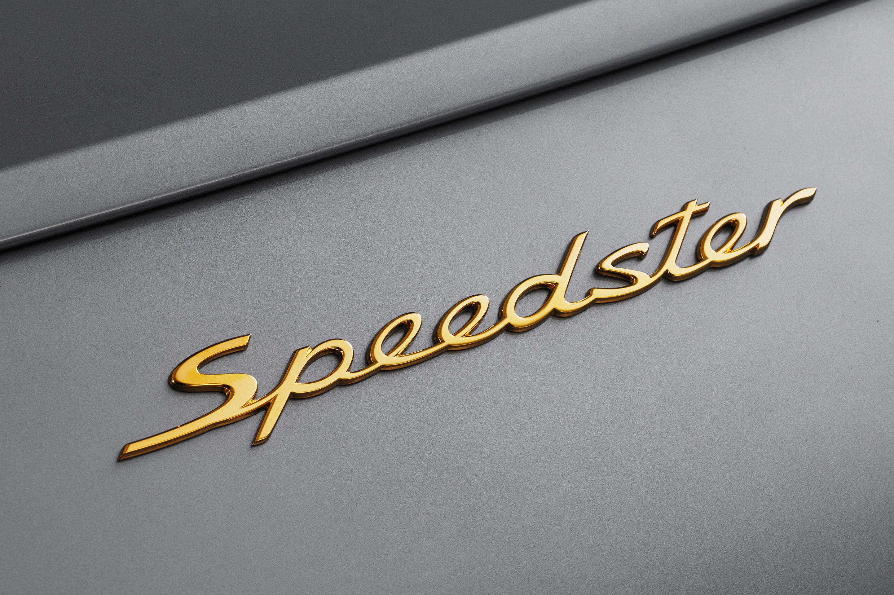 Porsche 911 Speedster Concept - 16 - Fotogalerie: Nádherný koncept Porsche 911 Speedster (14/14)