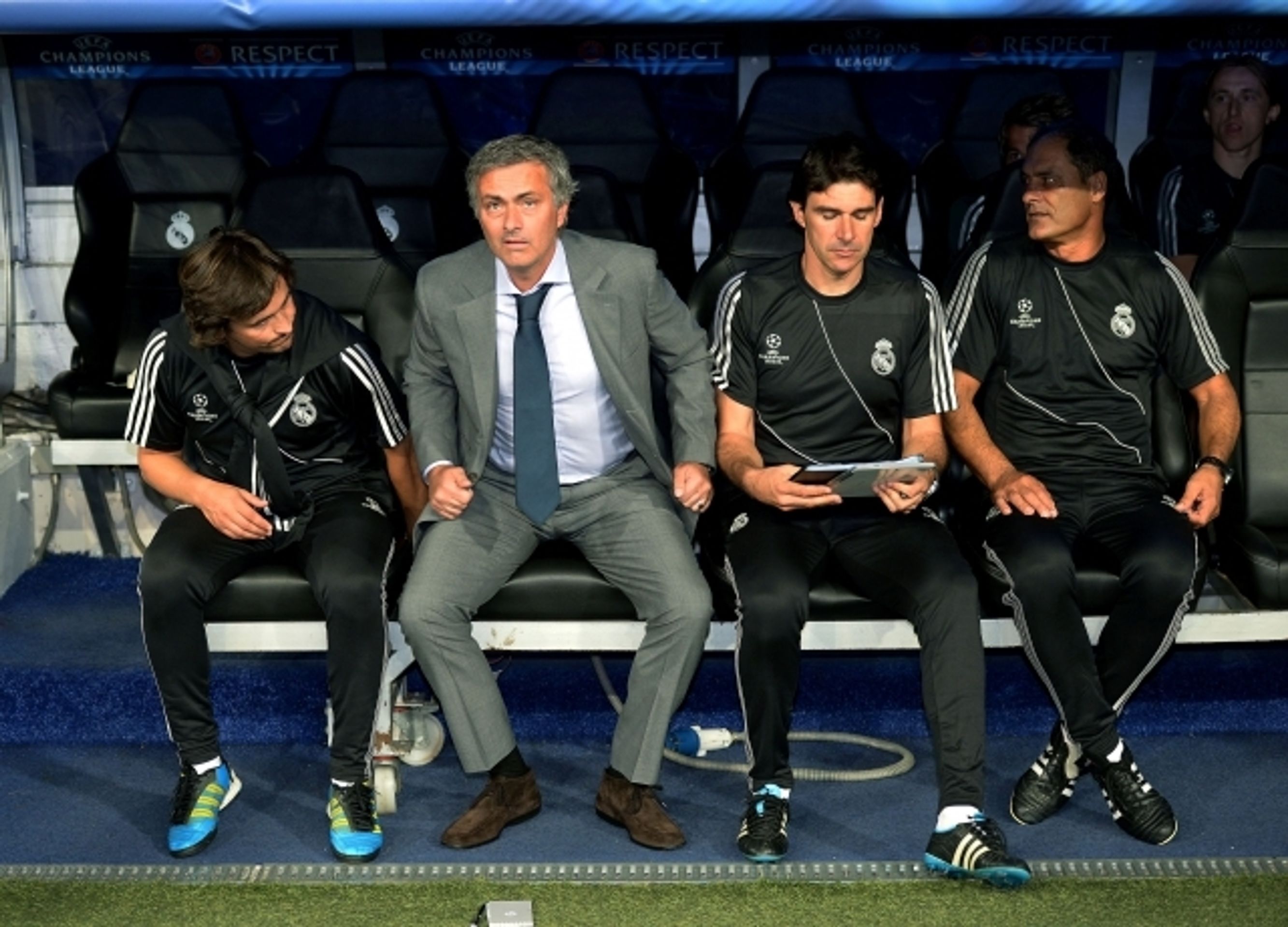 Jose Mourinho - 5 - GALERIE: Jose Mourinho (6/14)