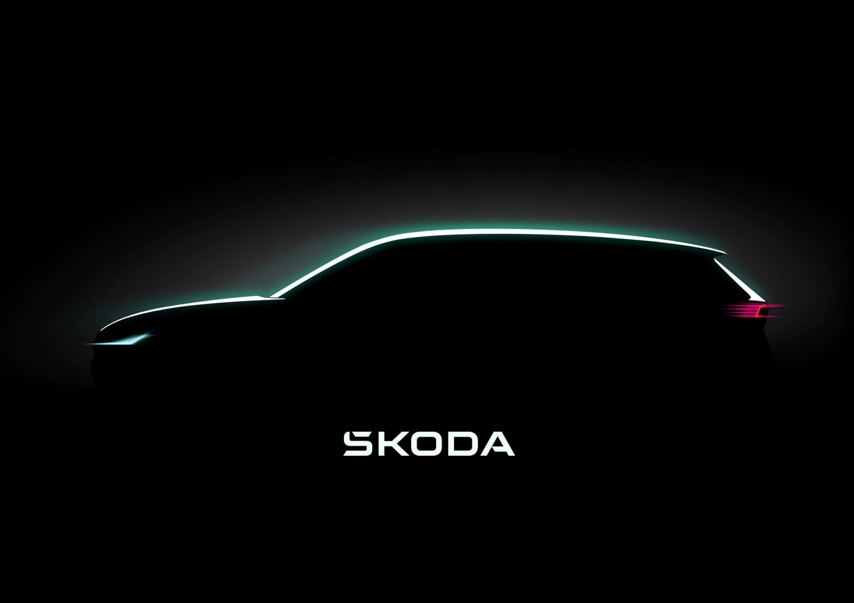 Siluety nových generací modelů Superb a Kodiaq - Siluety nových generací modelu Superb a Kodiaq (4/6)
