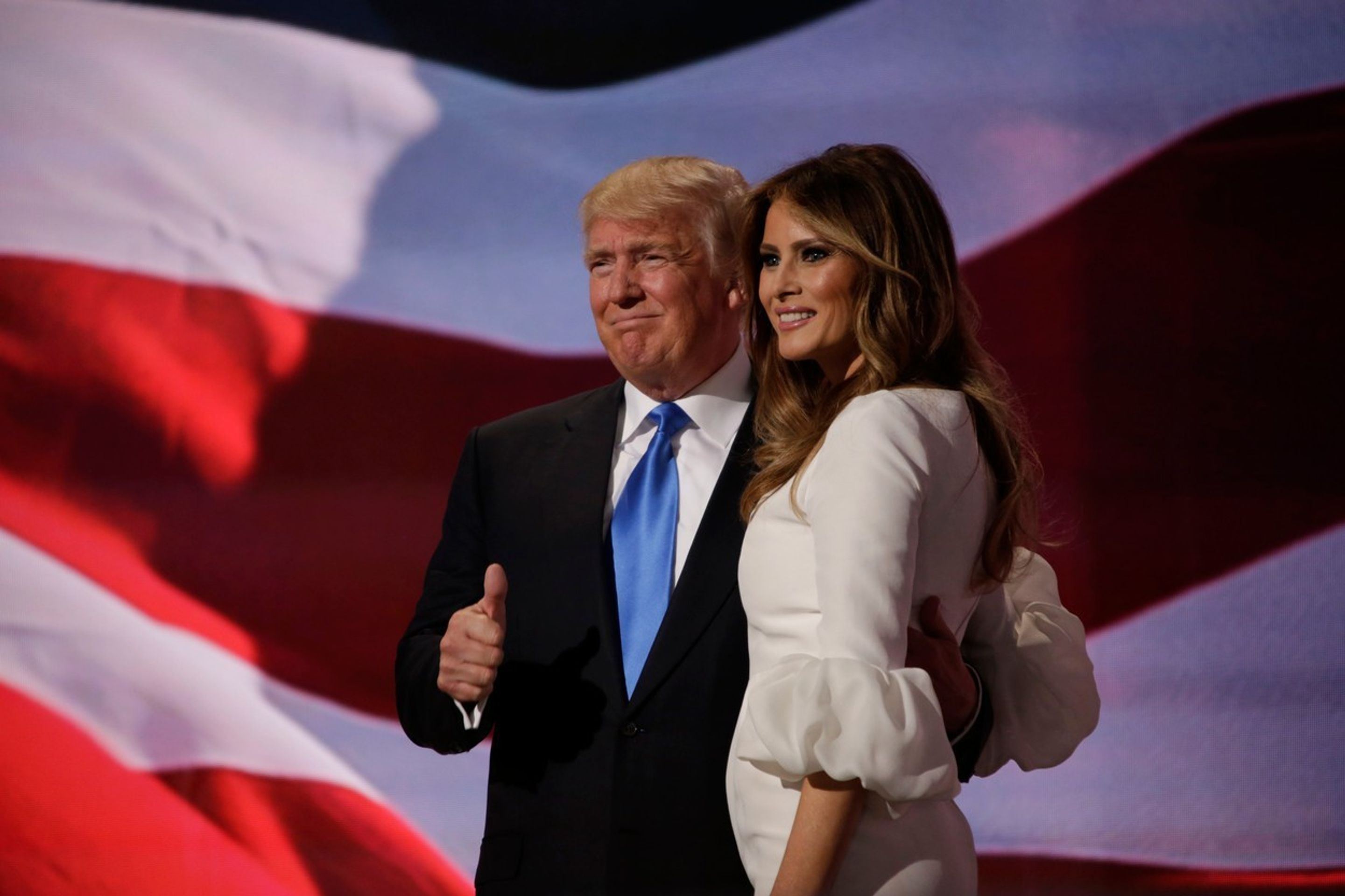 Melania Trump - 6 - GALERIE: Rodina Donalda Trumpa (6/7)