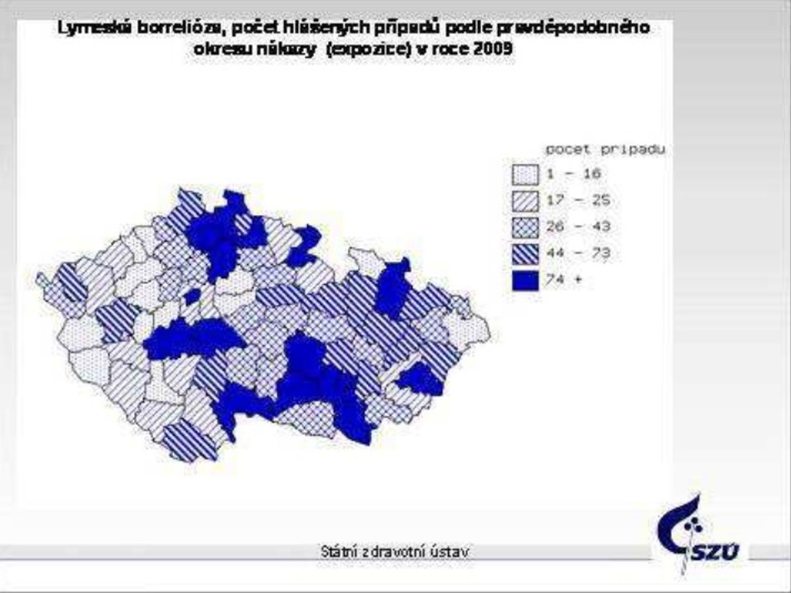 Borelióza - 2009 - GALERIE: Borelióza (4/4)