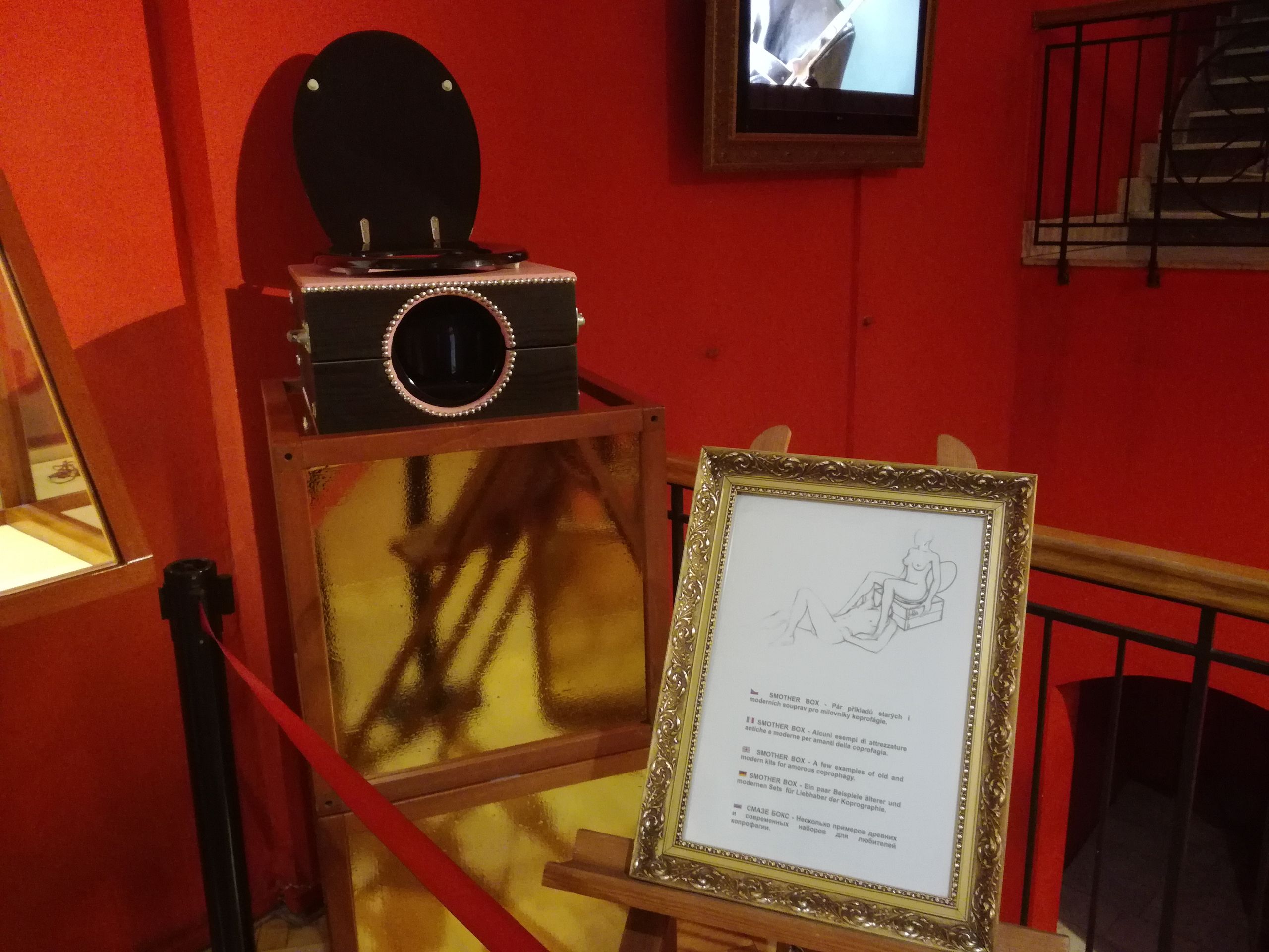 Sex Machines Museum - 10 - GALERIE: Sex Machines Museum (10/22)