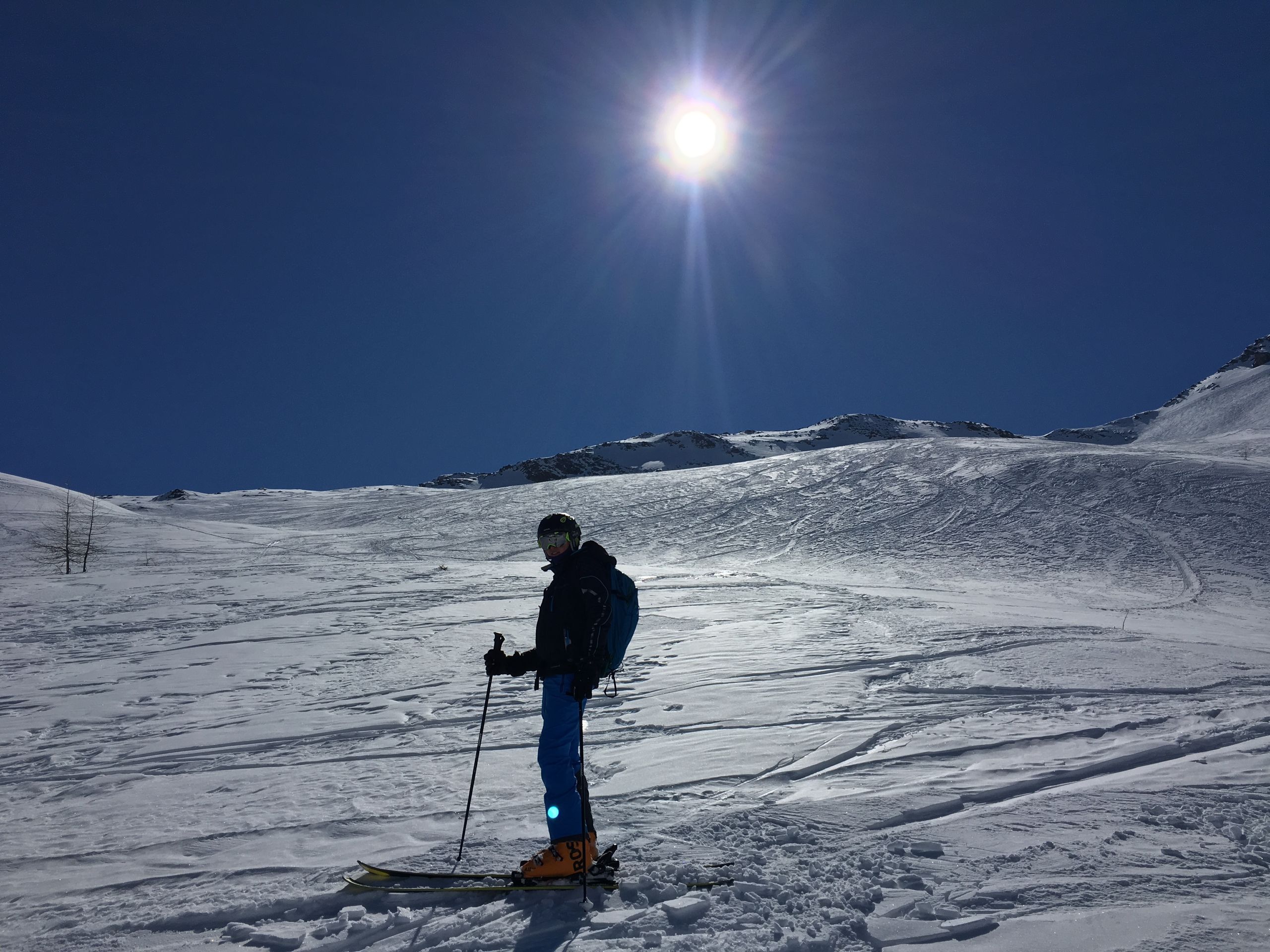 Freeride SportGastein - 16 - GALERIE: Volný terén na Freeride Festivalu v Bad Gasteinu (16/18)