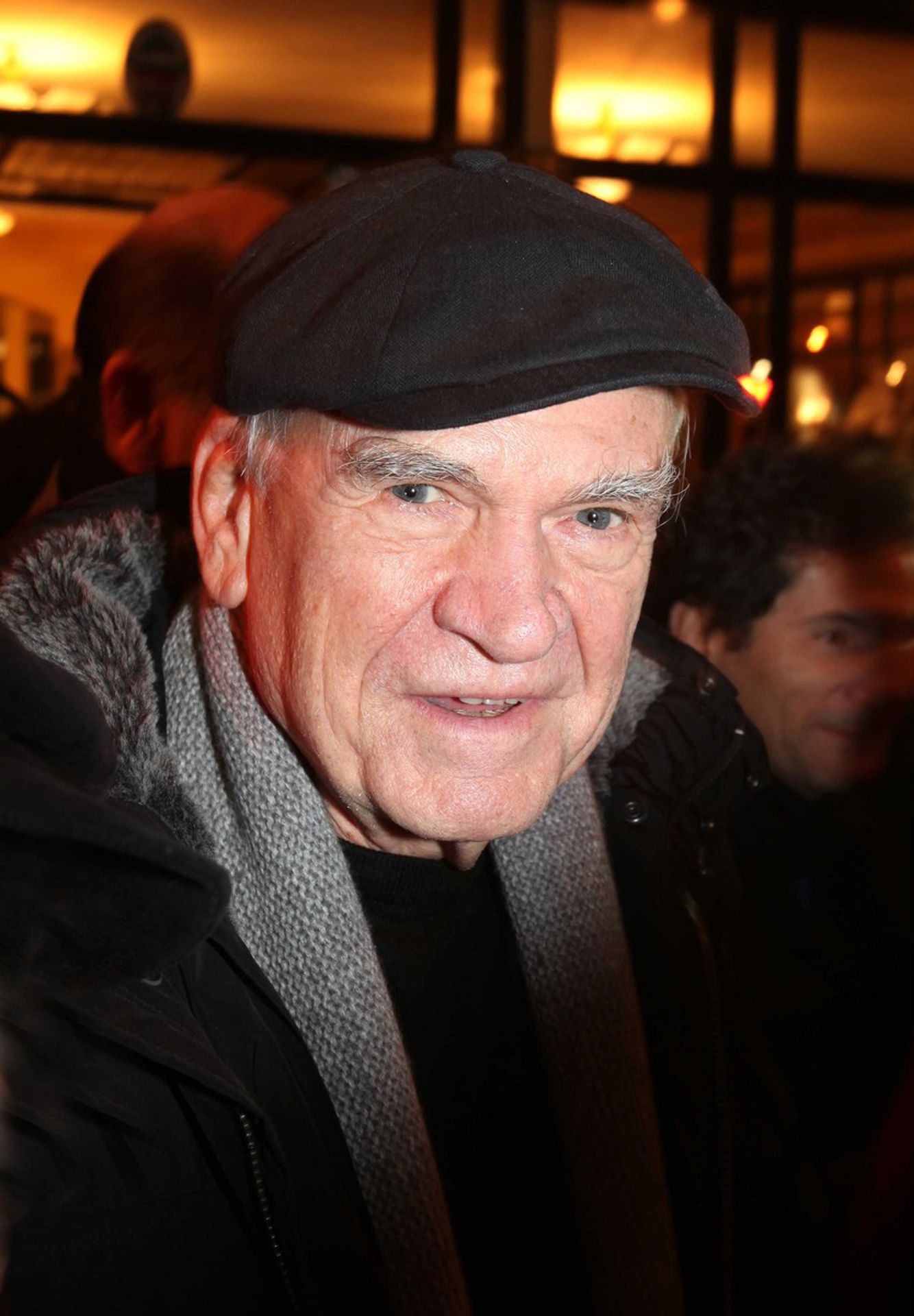 Milan Kundera - Milan Kundera (7/7)