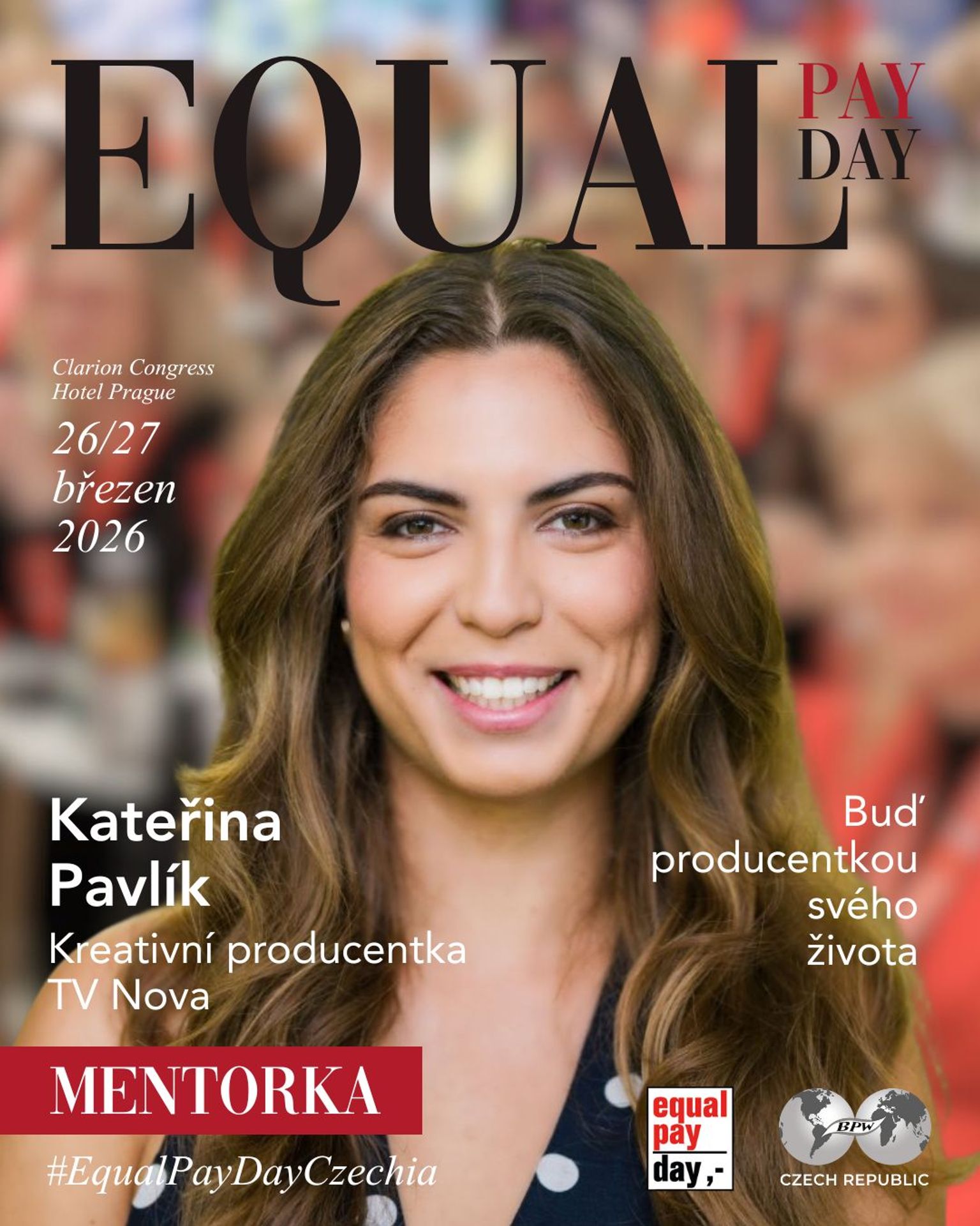 Kateřina Pavlík – Equal Pay Day 2026 - Equal Pay Day 2026 (5/7)