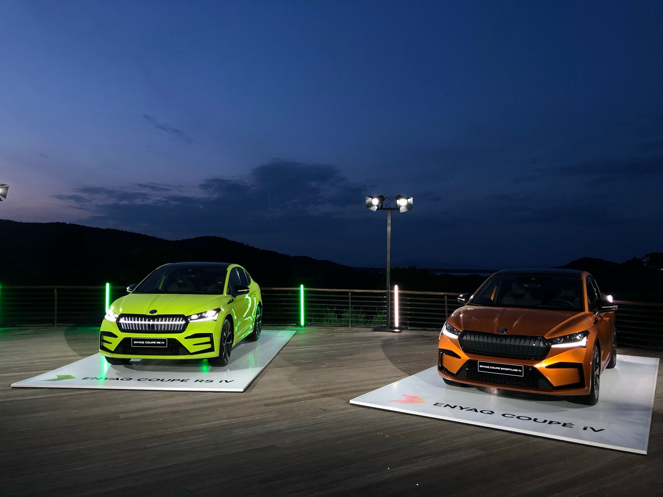 Škoda Enyaq Coupe iV (10) - Testovali jsme nový Enyaq Coupé (10/23)