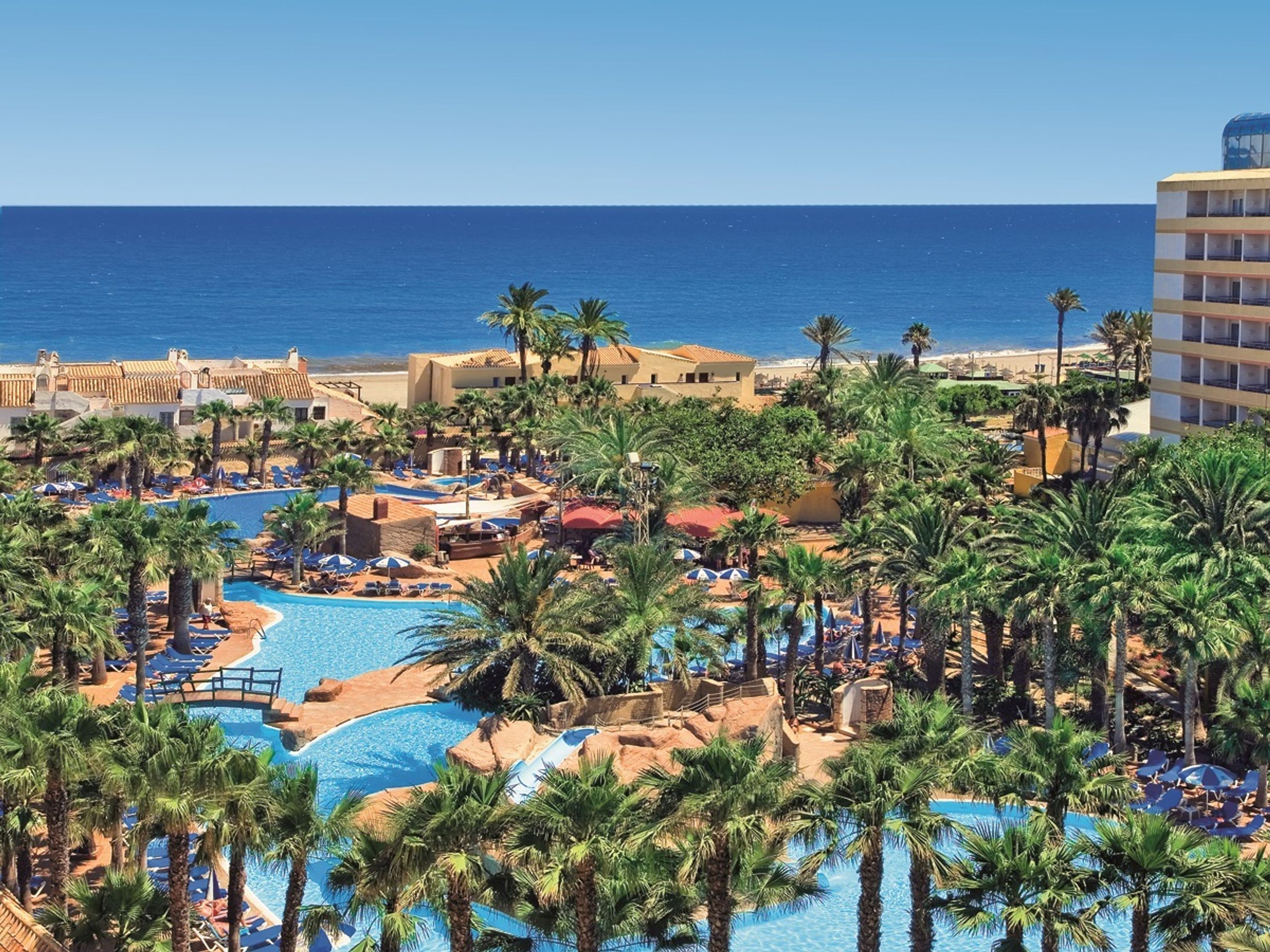 Španělsko - Costa de Almería - 2 - GALERIE: Španělsko (2/8)