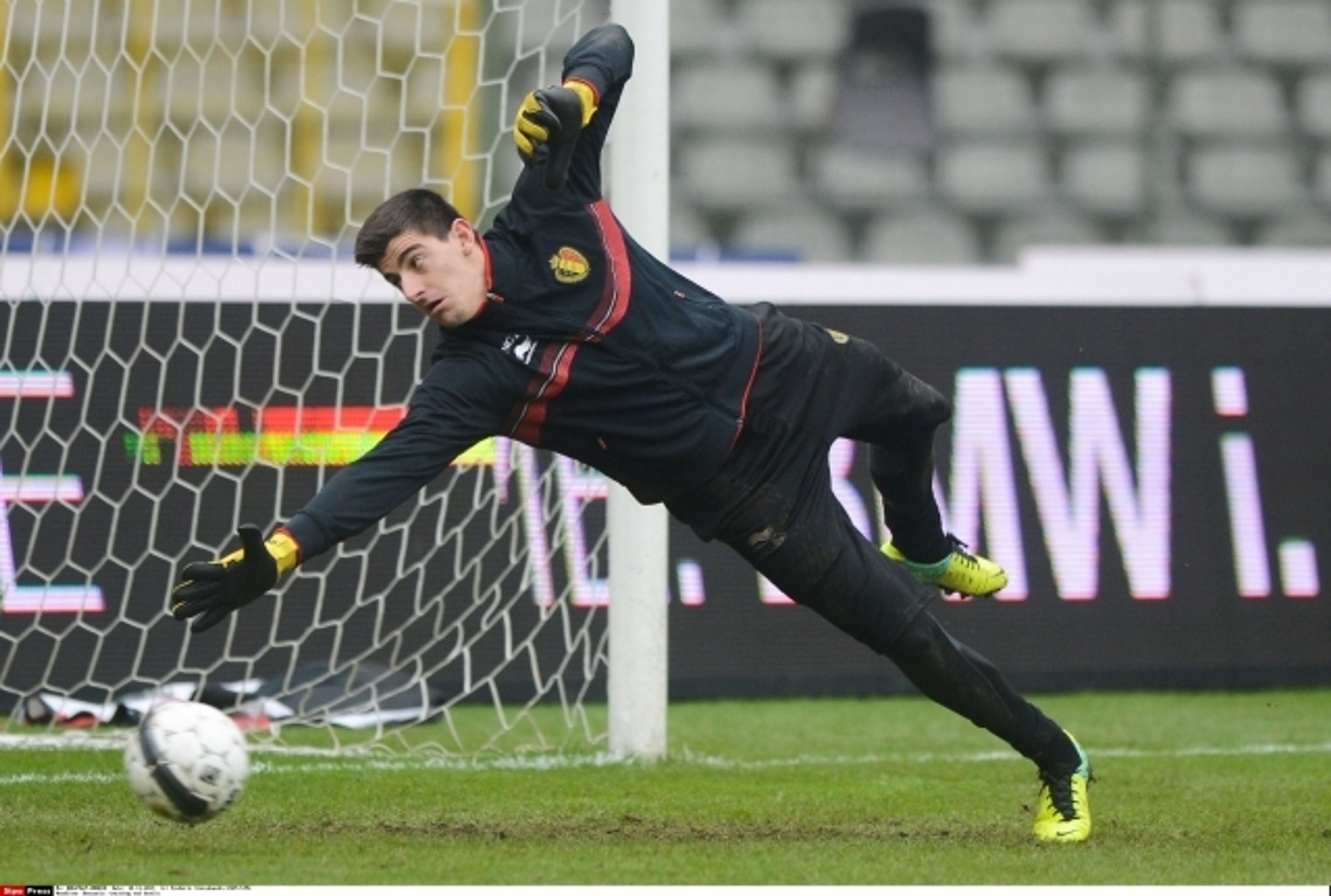 Thibault Courtois - Petr Čech - 6 - GALERIE: Petr Čech - Thibault Courtois (1/13)
