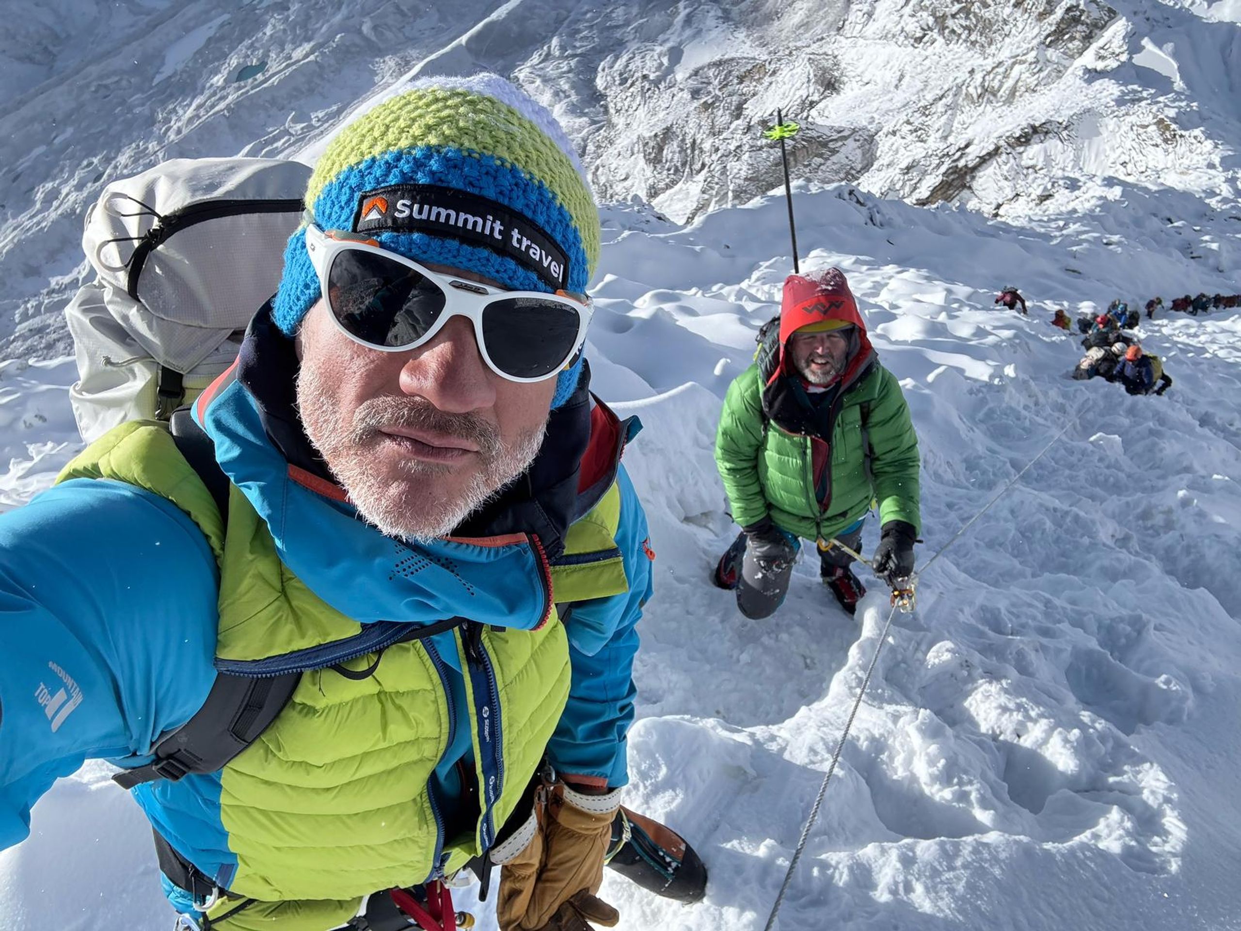 Česká expedice na Mount Everest - Česká expedice na Mount Everest (15/21)