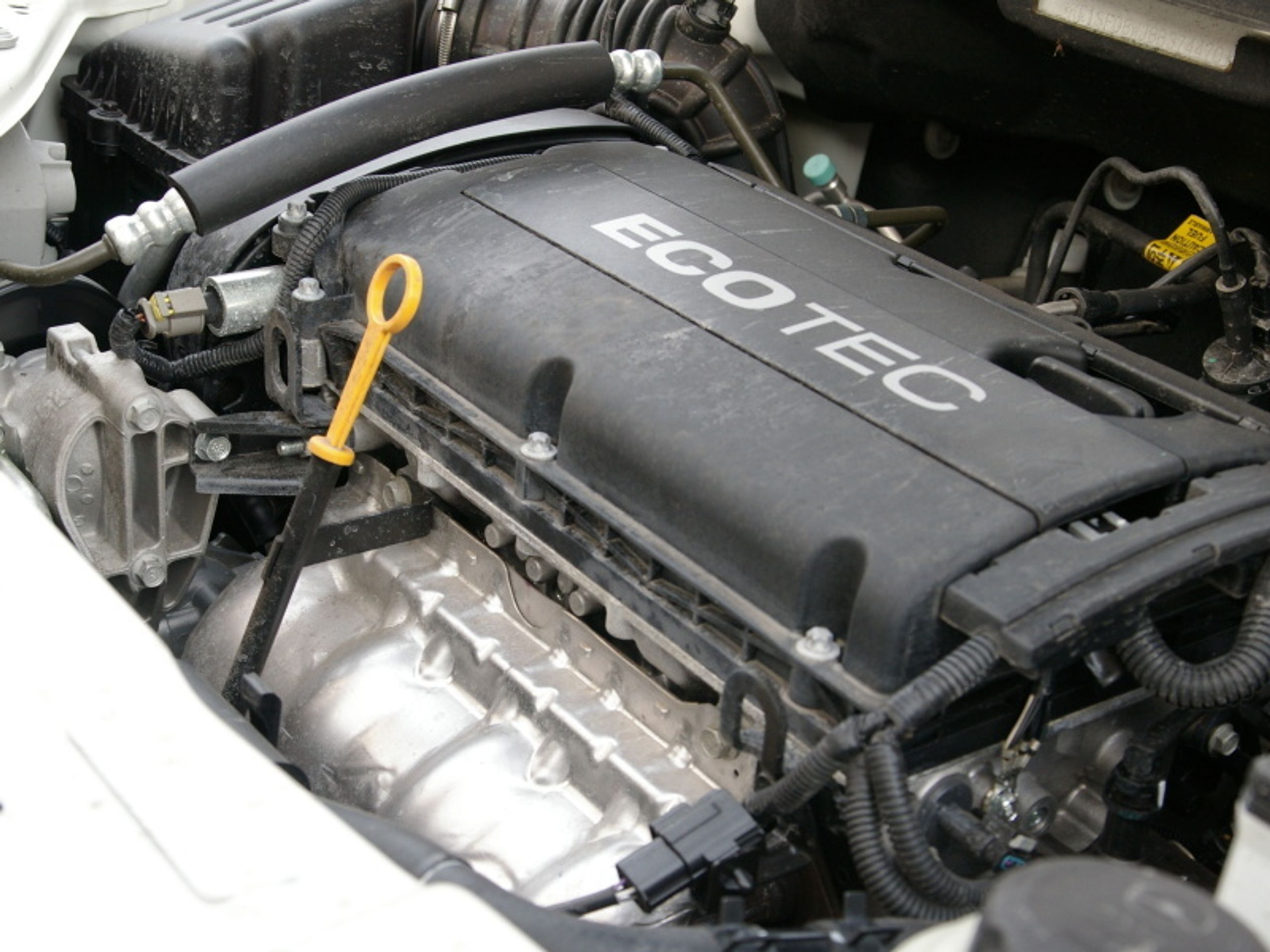 Chevrolet Aveo - GALERIE Chevrolet Aveo (6/7)