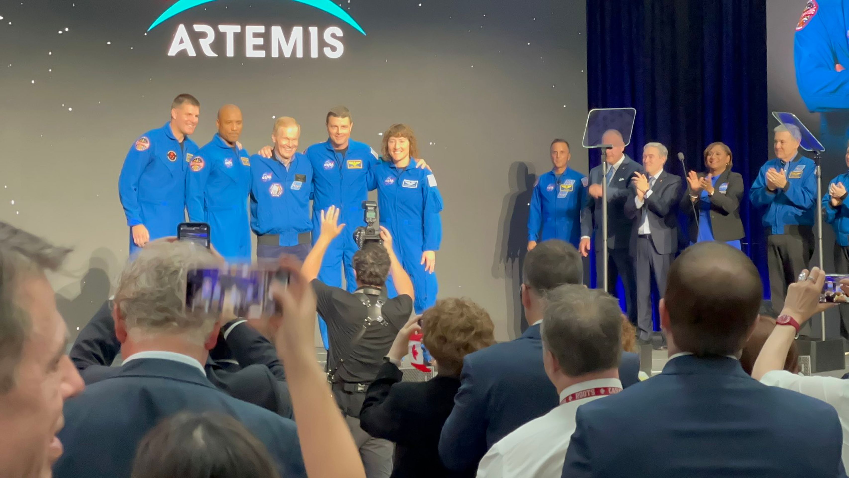Artemis II - Mise Artemis II (7/7)