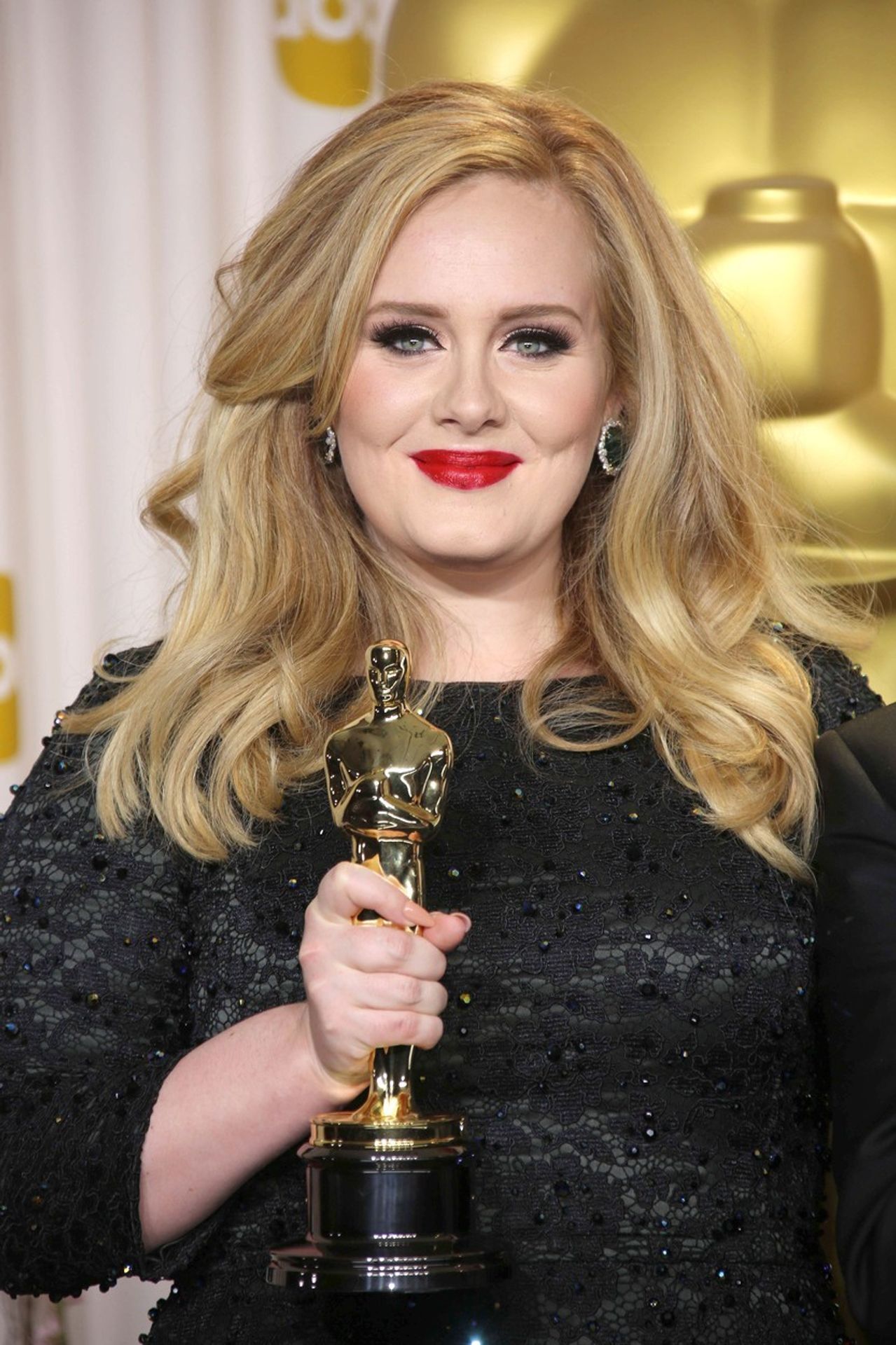 Adele, Bruno Mars a One Direction - 2 - GALERIE: Adele (8/8)
