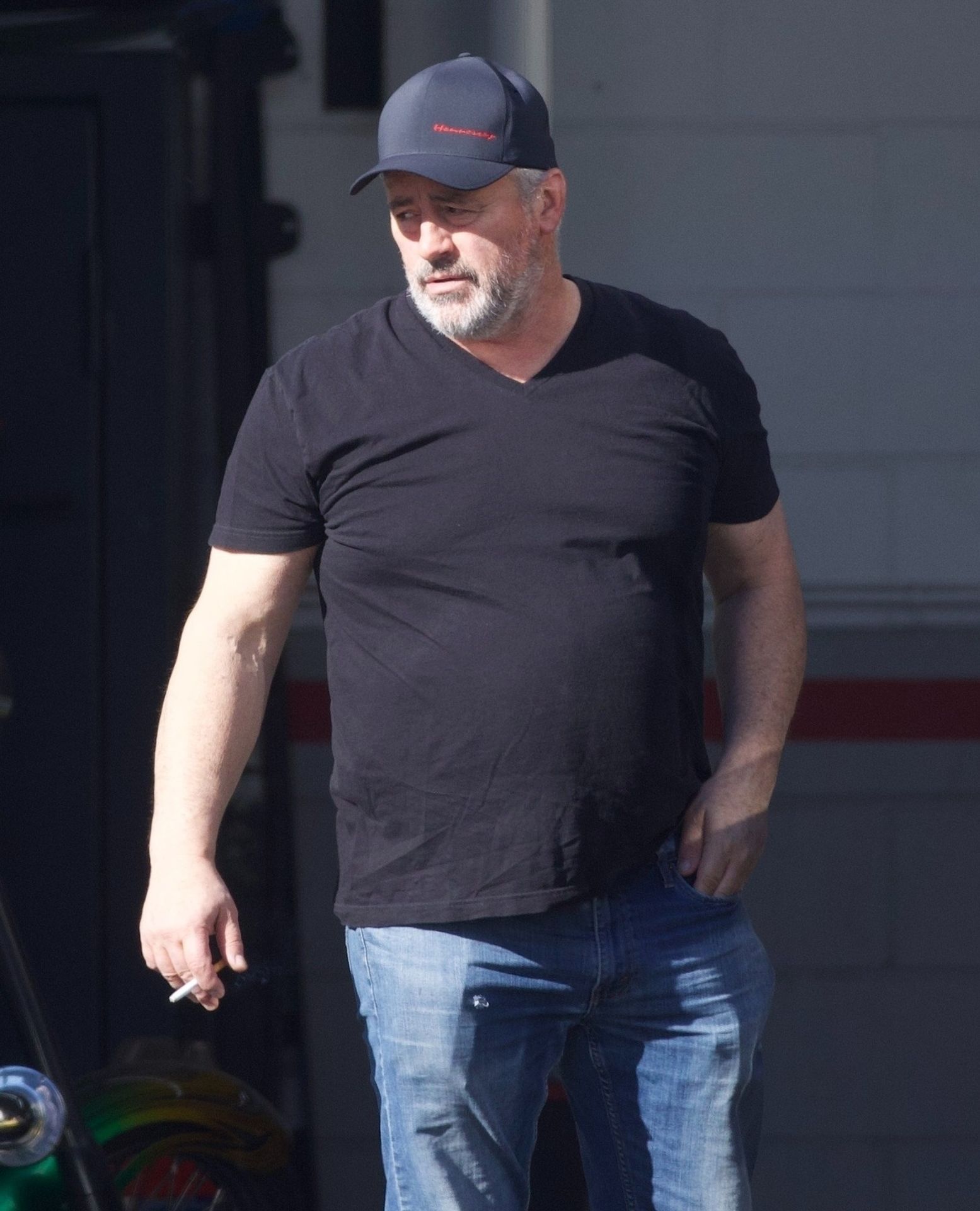 Matt LeBlanc (1) - Matt LeBlanc (3/8)