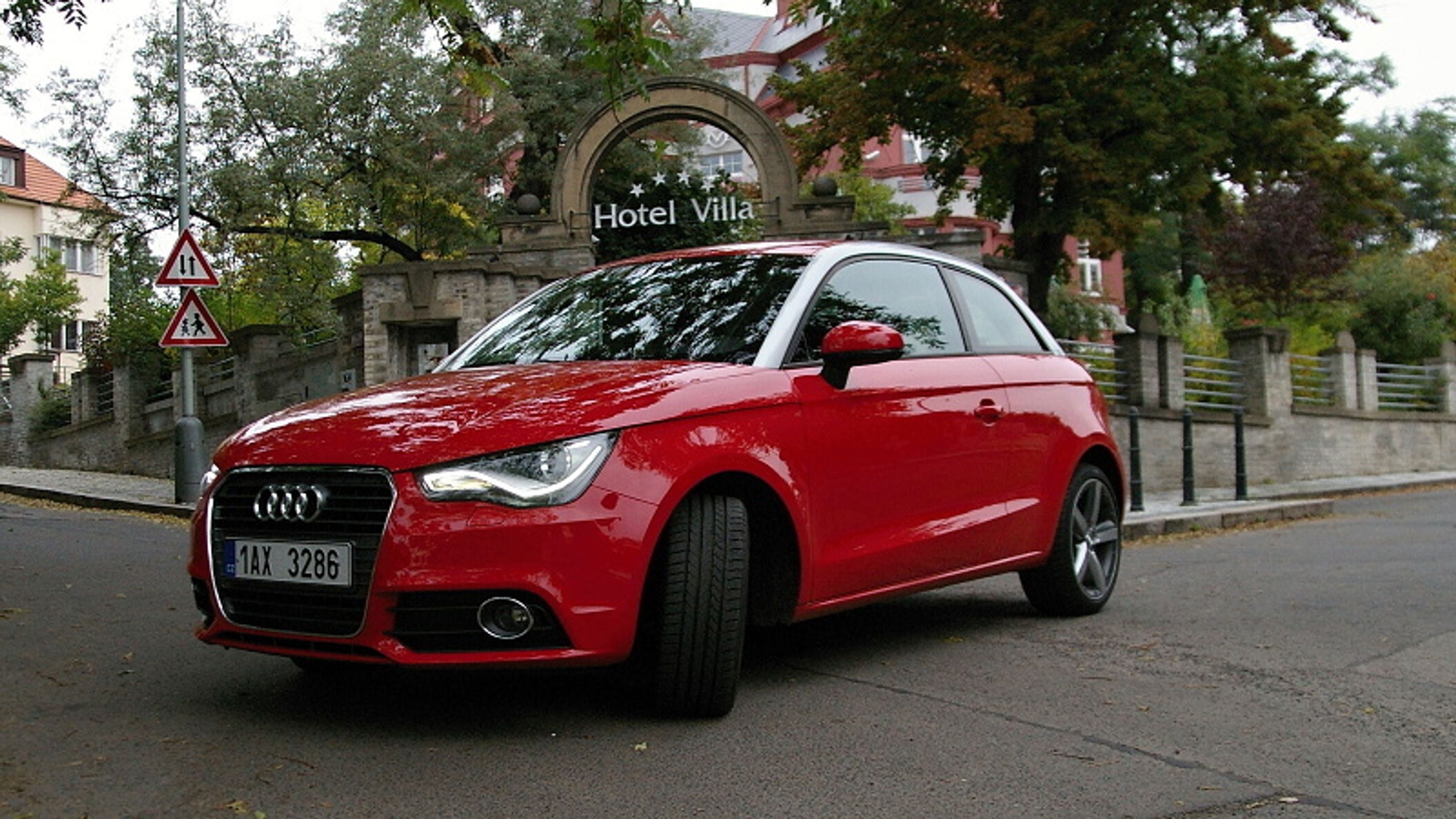 Audi A1 - 6 - GALERIE Audi A1 (6/7)