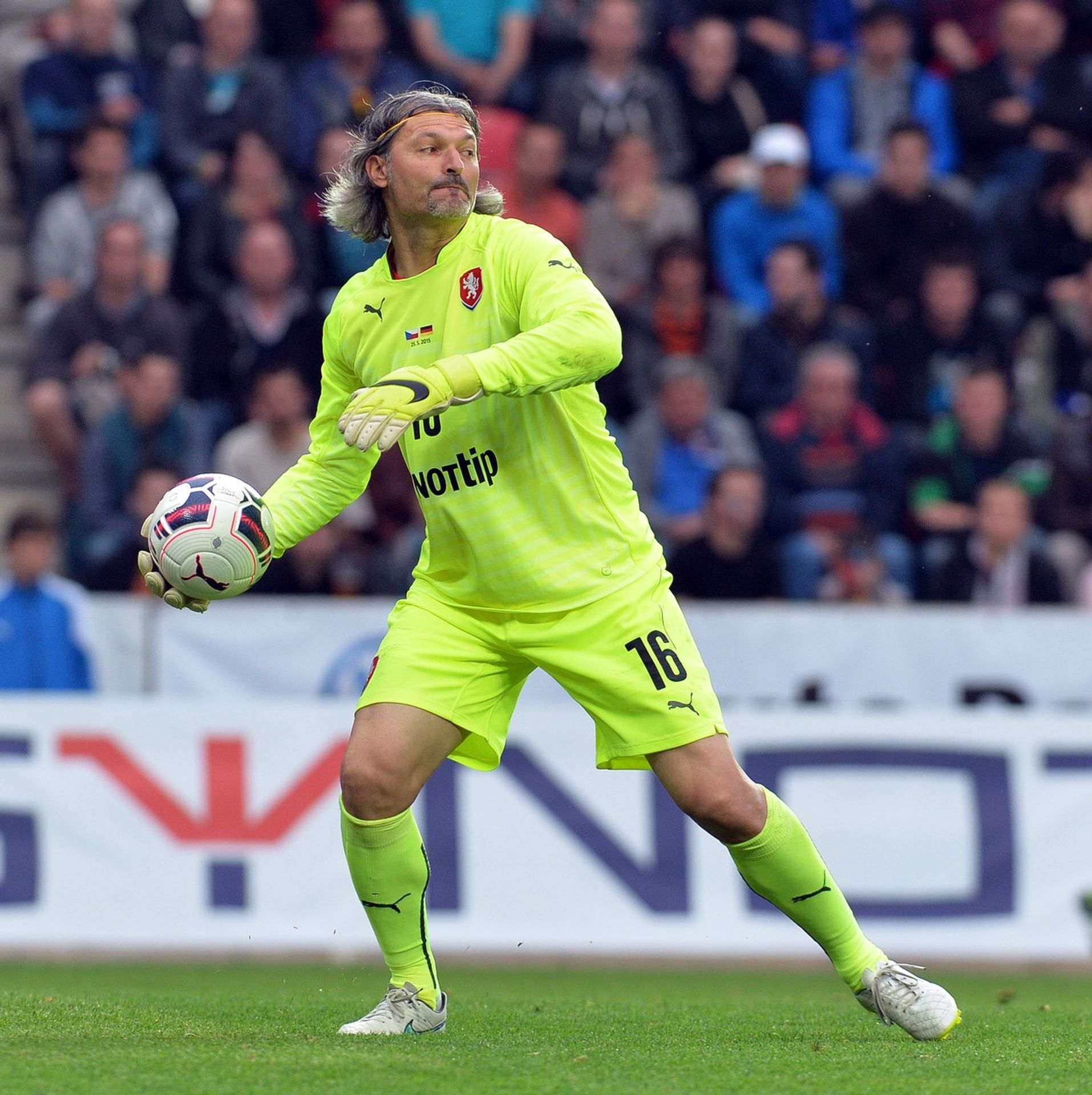 Pavel Srníček - GALERIE: Pavel Srníček (4/10)