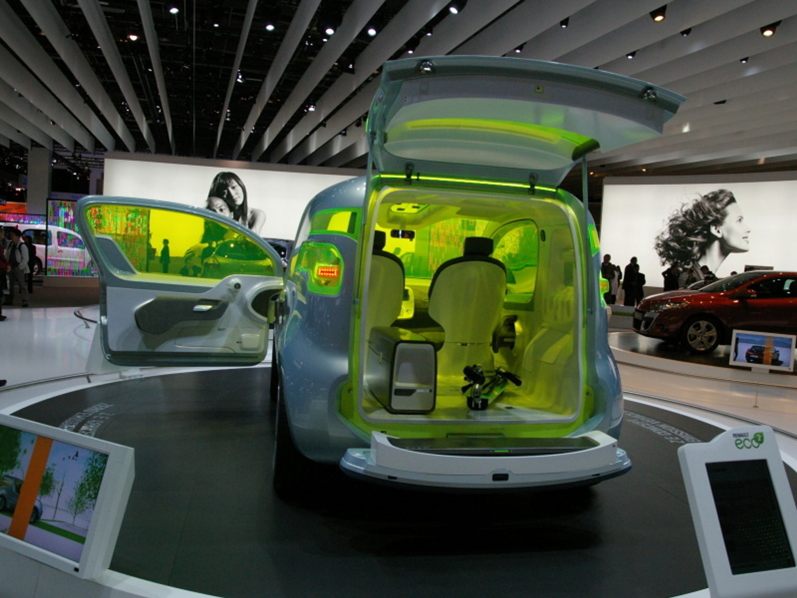 Renault Z.E. - GALERIE elektromobily (2/8)