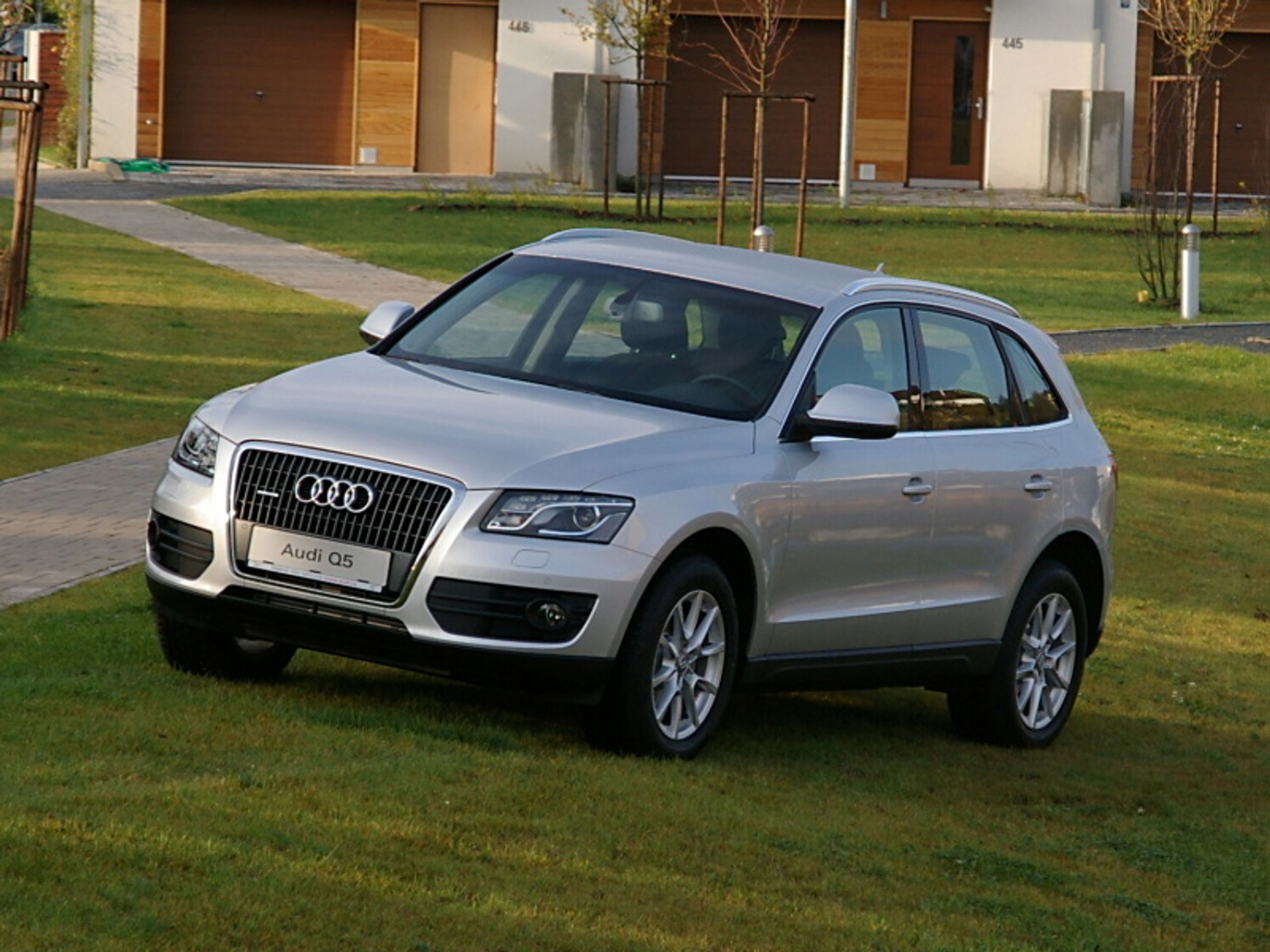 Audi Q5 - GALERIE Audi Q5 (3/8)
