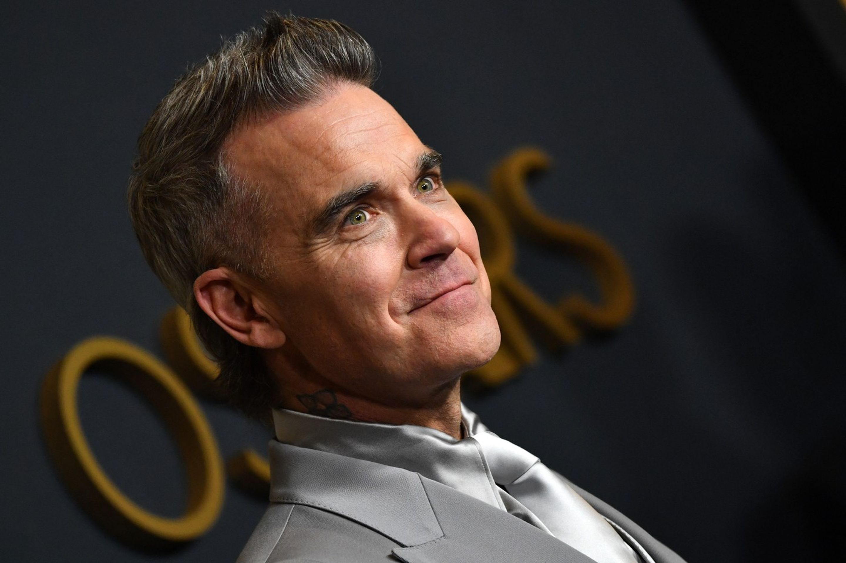 Robbie Williams, 17. 11. 2024 Governors Awards v Los Angeles - Robbie Williams (3/5)