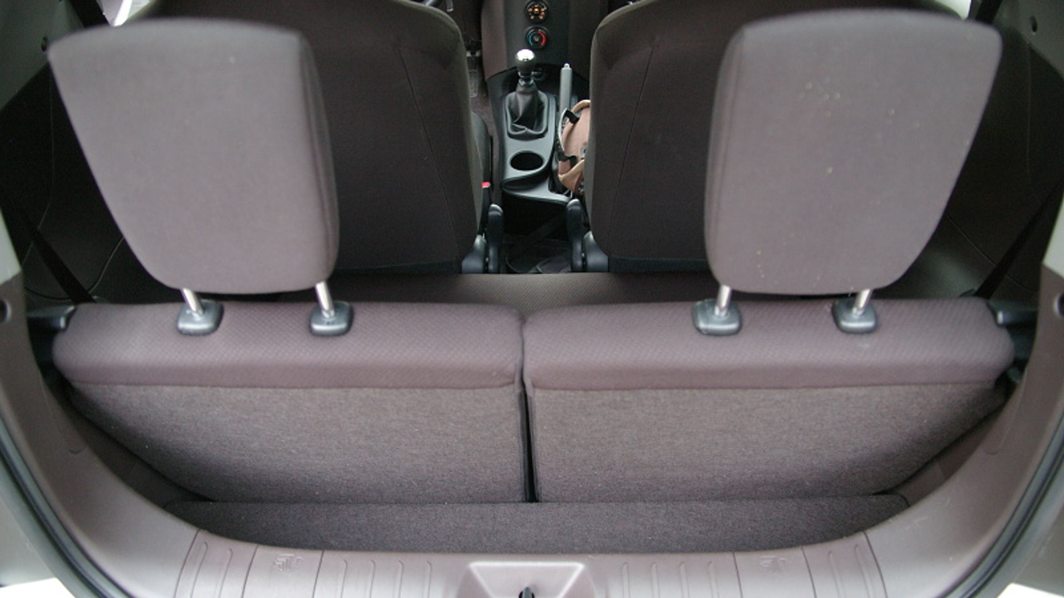 Toyota iQ-5 - GALERIE Toyota iQ (5/10)