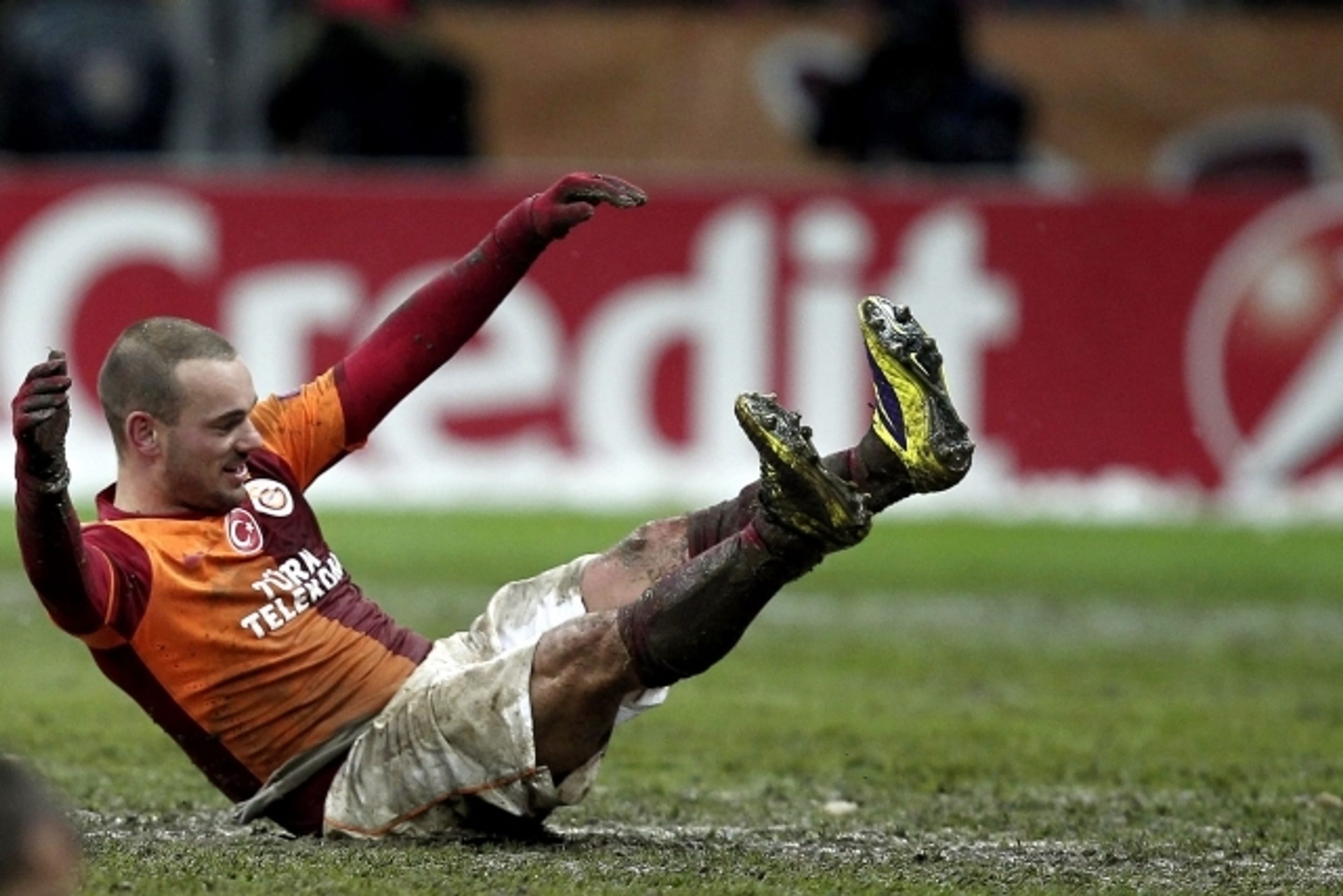 Galatasaray - Juventus - 6 - GALERIE: Galatasaray porazil v odloženém zápase Juventus (5/10)