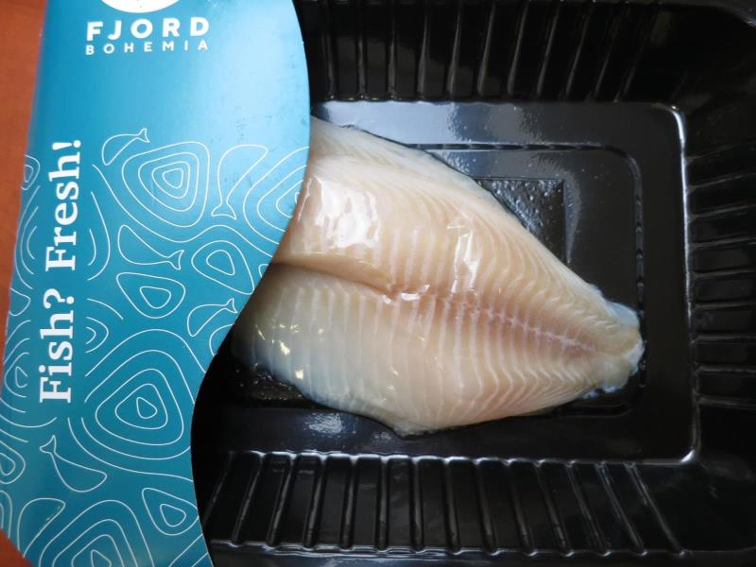 Šizená tilápie nilská, filet bez kůže (1) - Nejakostní a falšované potraviny (14/15)
