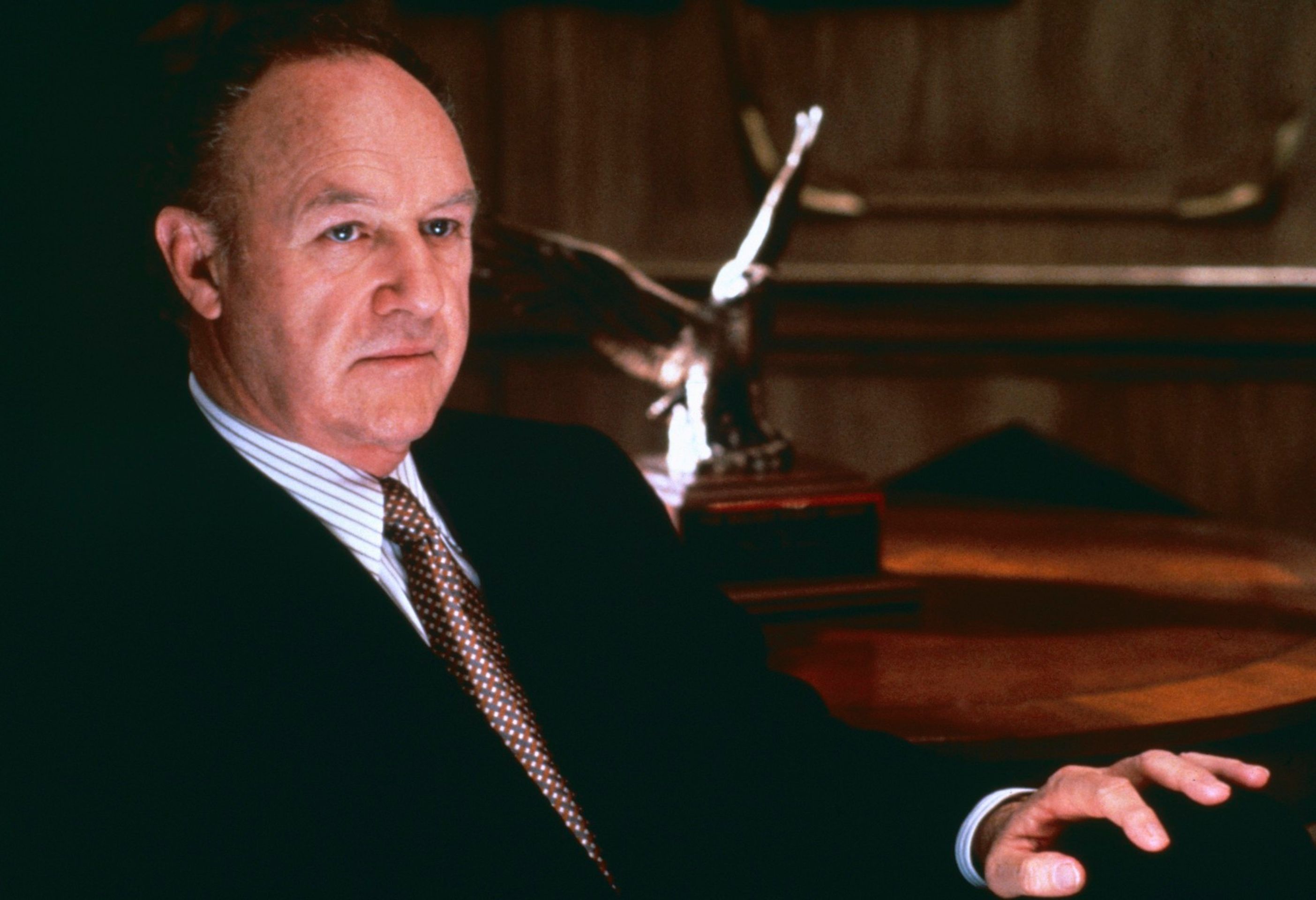 Gene Hackman ve filmu Firma, 1993 - Gene Hackman (4/11)