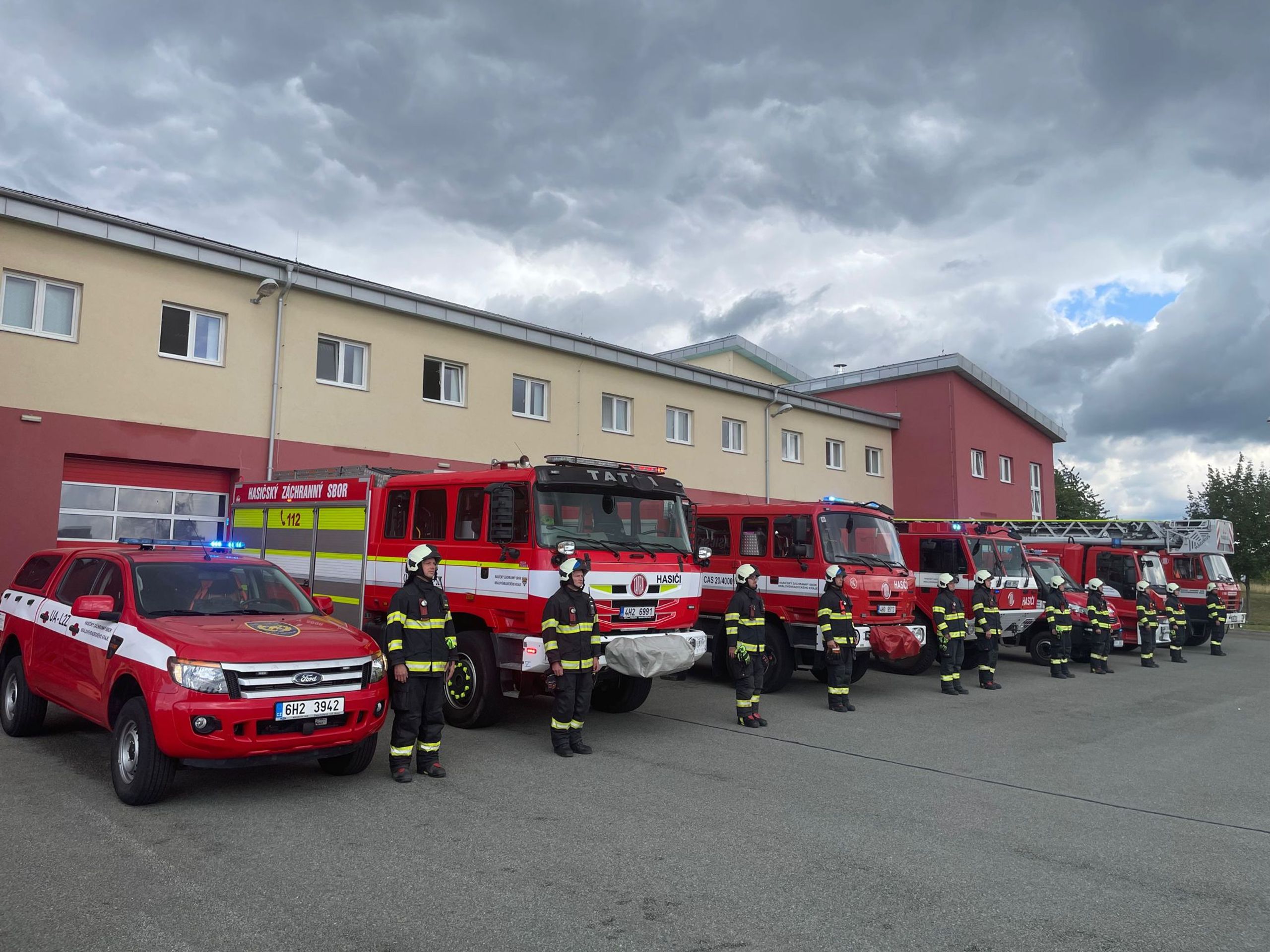 Uctění památky pprap. Zdeňka Hejduka (2) - Uctění památky Zdeňka Hejduka (8/13)