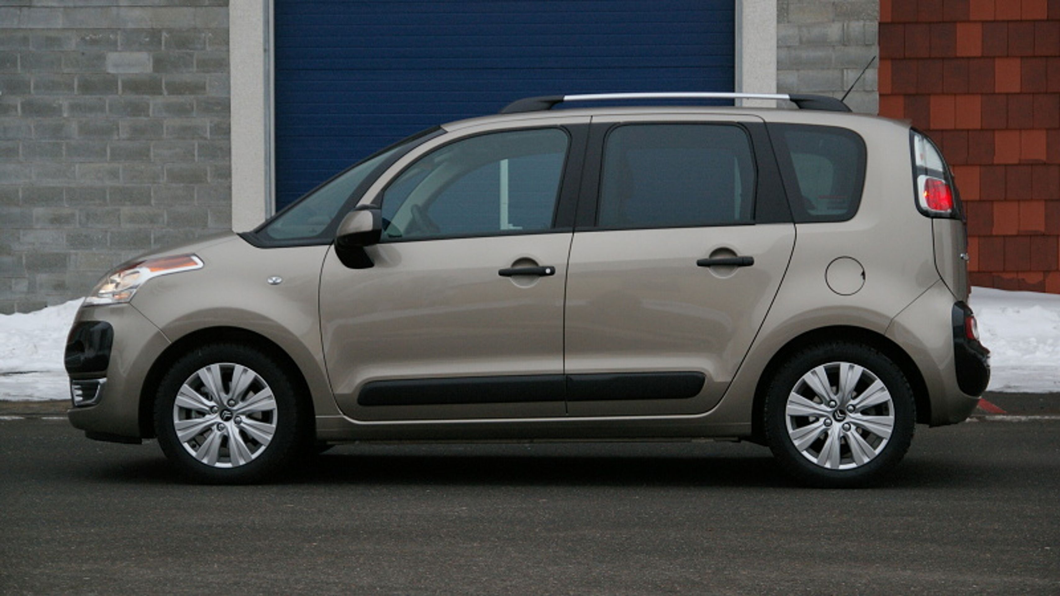 Citroën C3 Picasso - 8 - GALERIE Citroën C3 Picasso (8/8)