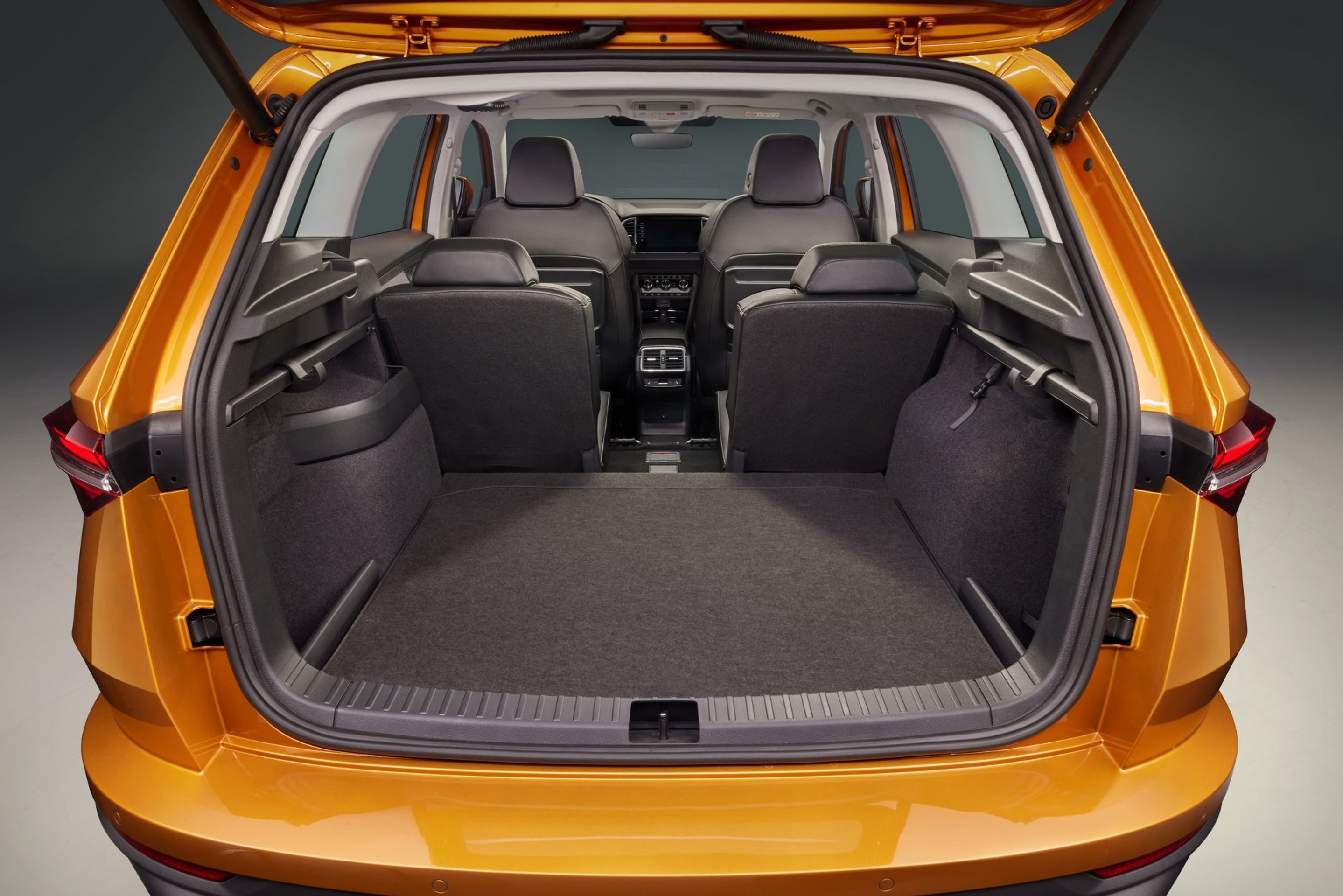 Modernizovaná Škoda Karoq - Modernizovaná Škoda Karoq a Karoq Sportline (20/32)
