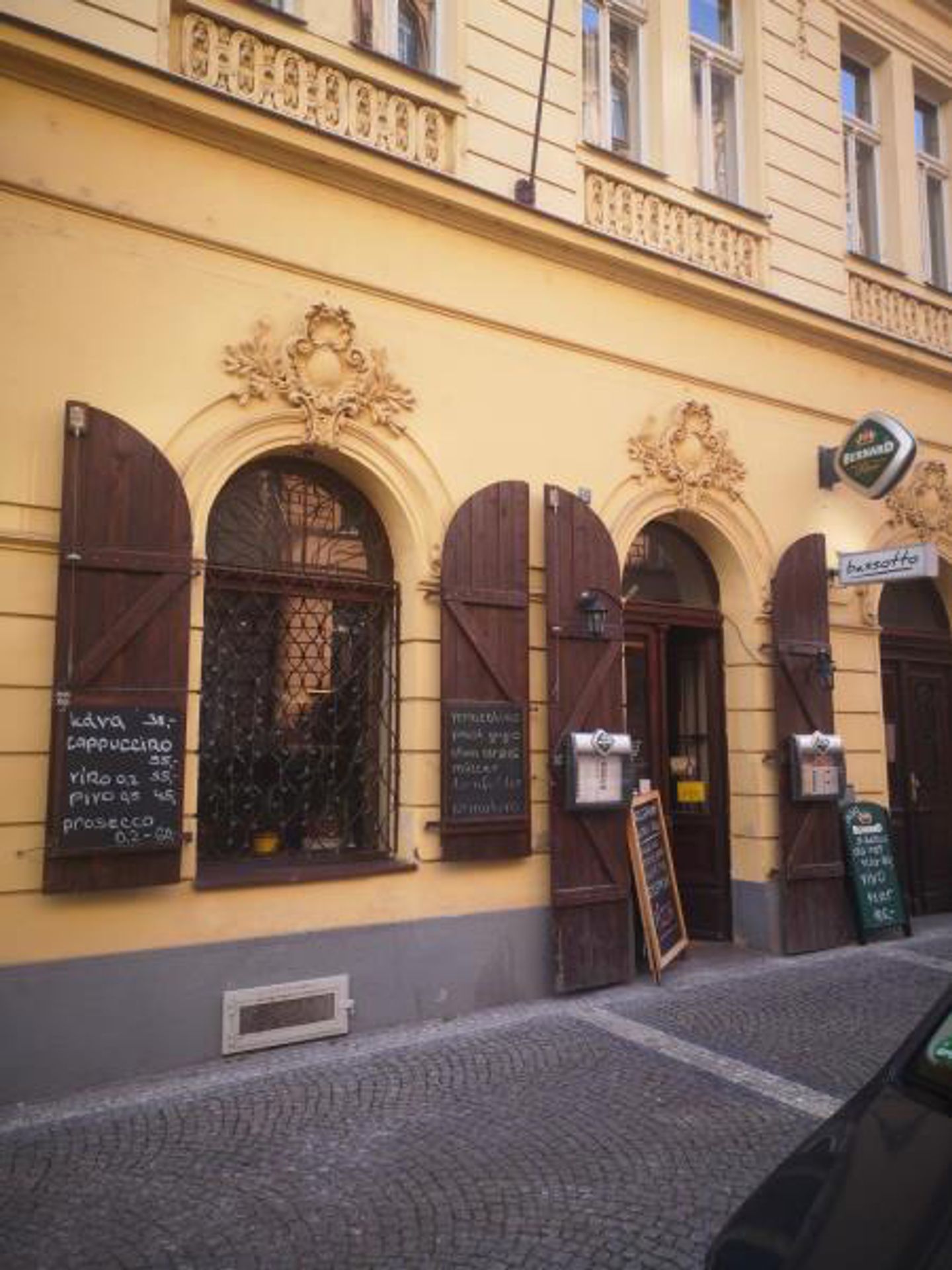 Bassetto - Uzavřené provozovny (19/21)