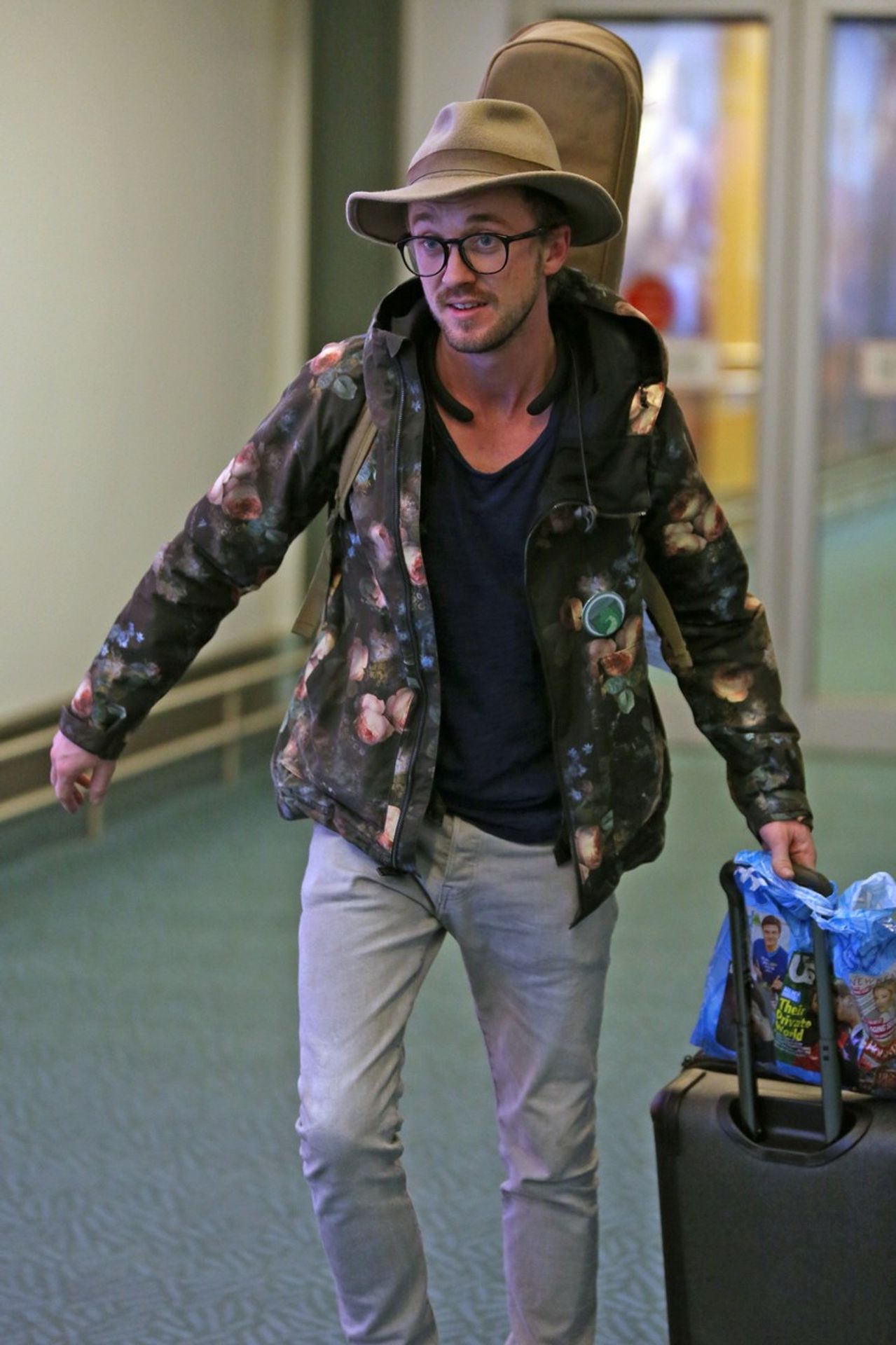 Tom Felton - GALERIE: Tom Felton (11/11)