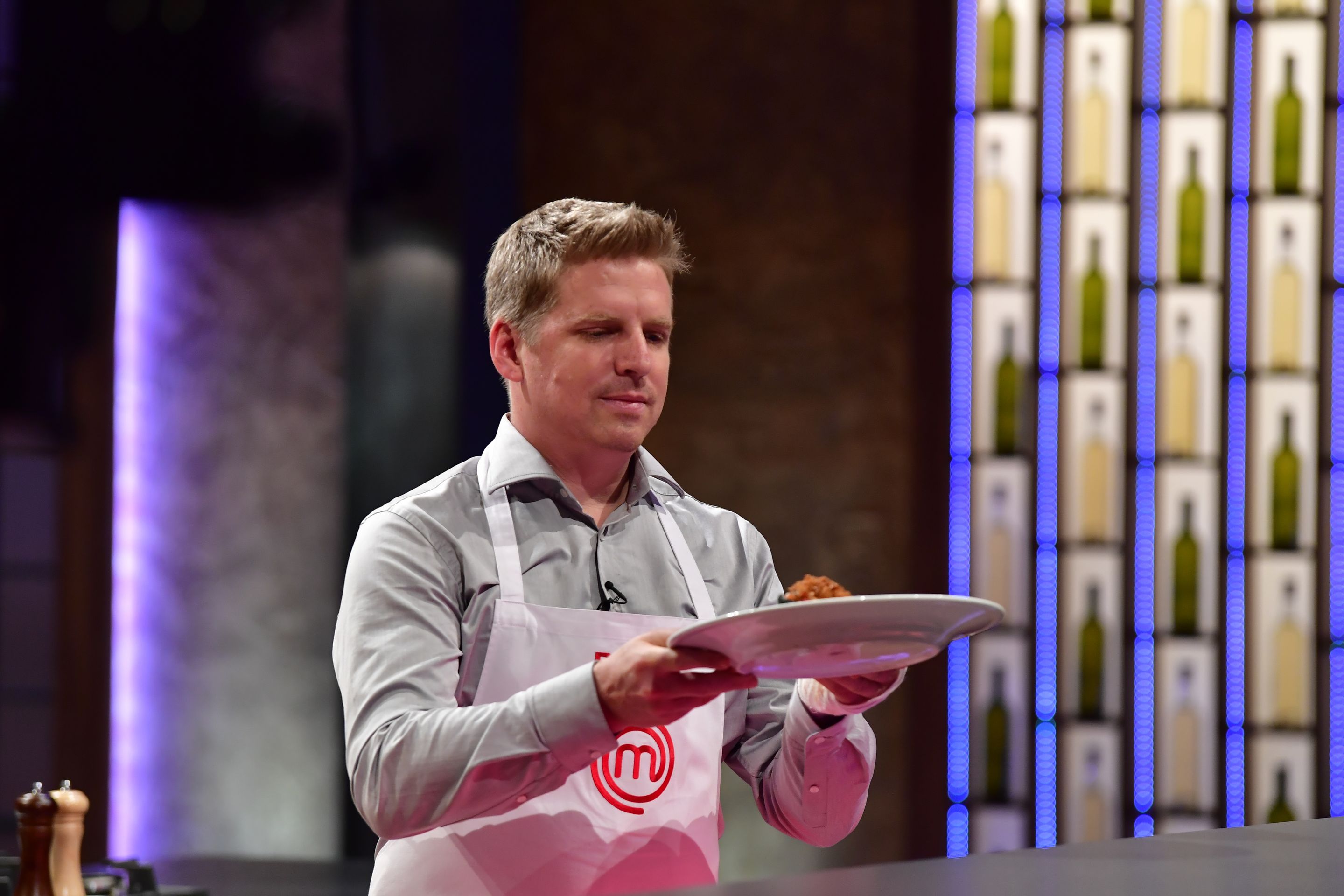 MasterChef Česko: Noční můra Přemka Forejta – býčí žlázy! Fyzická bolest při ochutnávání! - 3 - GALERIE: MasterChef Česko - Noční můra Přemka Forejta – býčí žlázy! Fyzická bolest při ochutnávání (3/5)