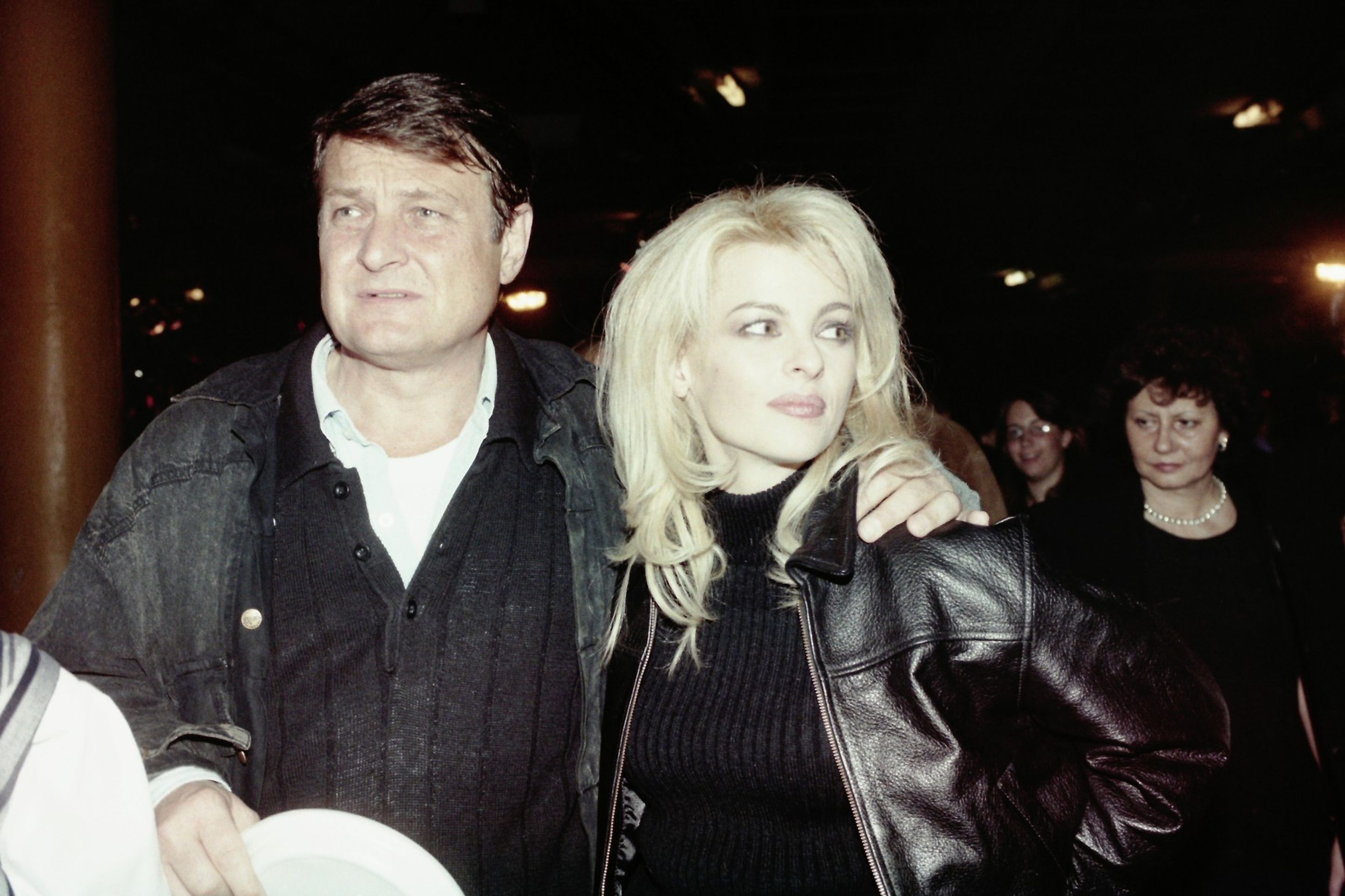Ladislav Štaidl a Iveta Bartošová - Iveta Bartošová a Ladislav Štaidl (1/4)